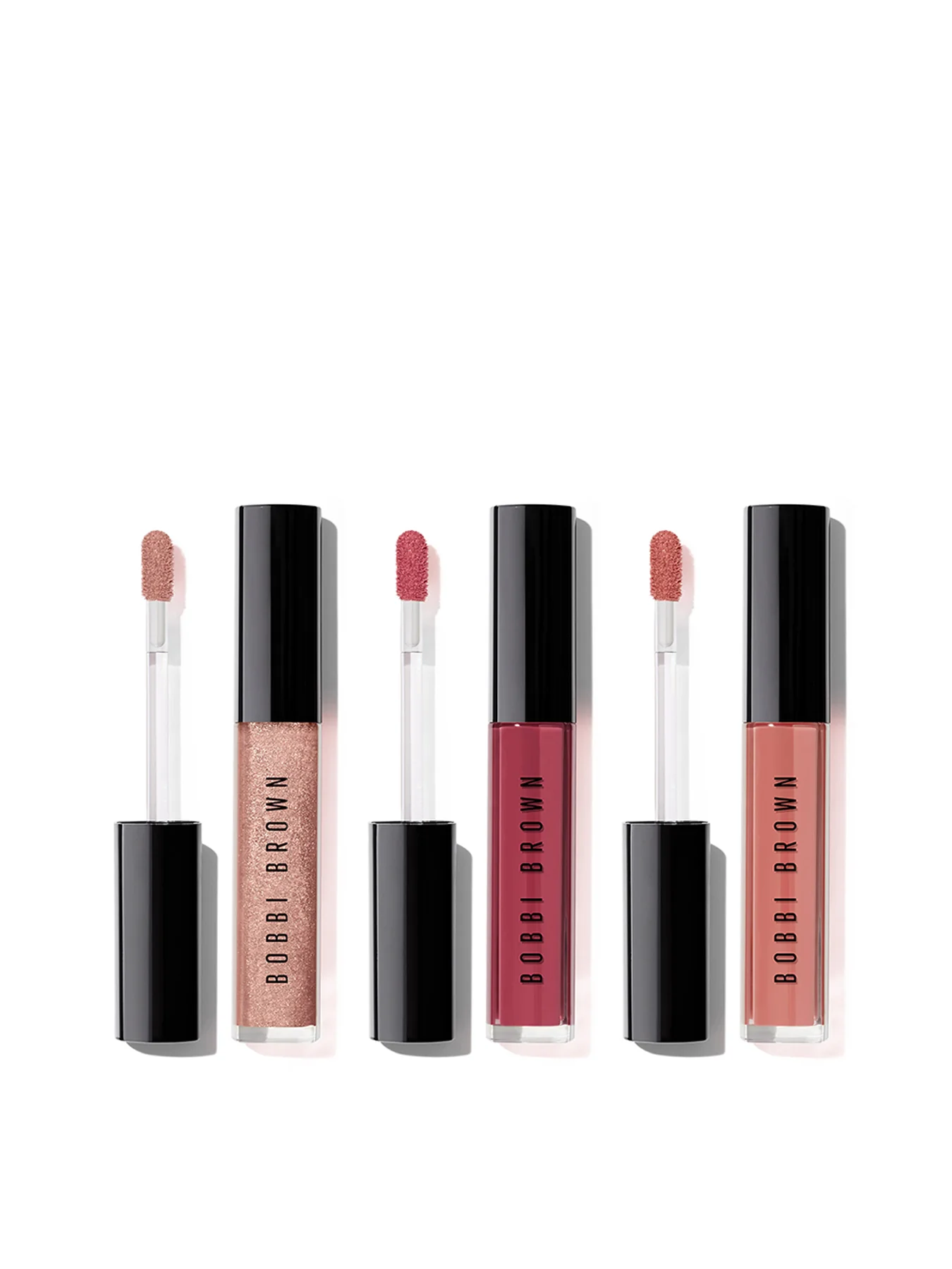 Mini Crushed Lip Gloss Trio