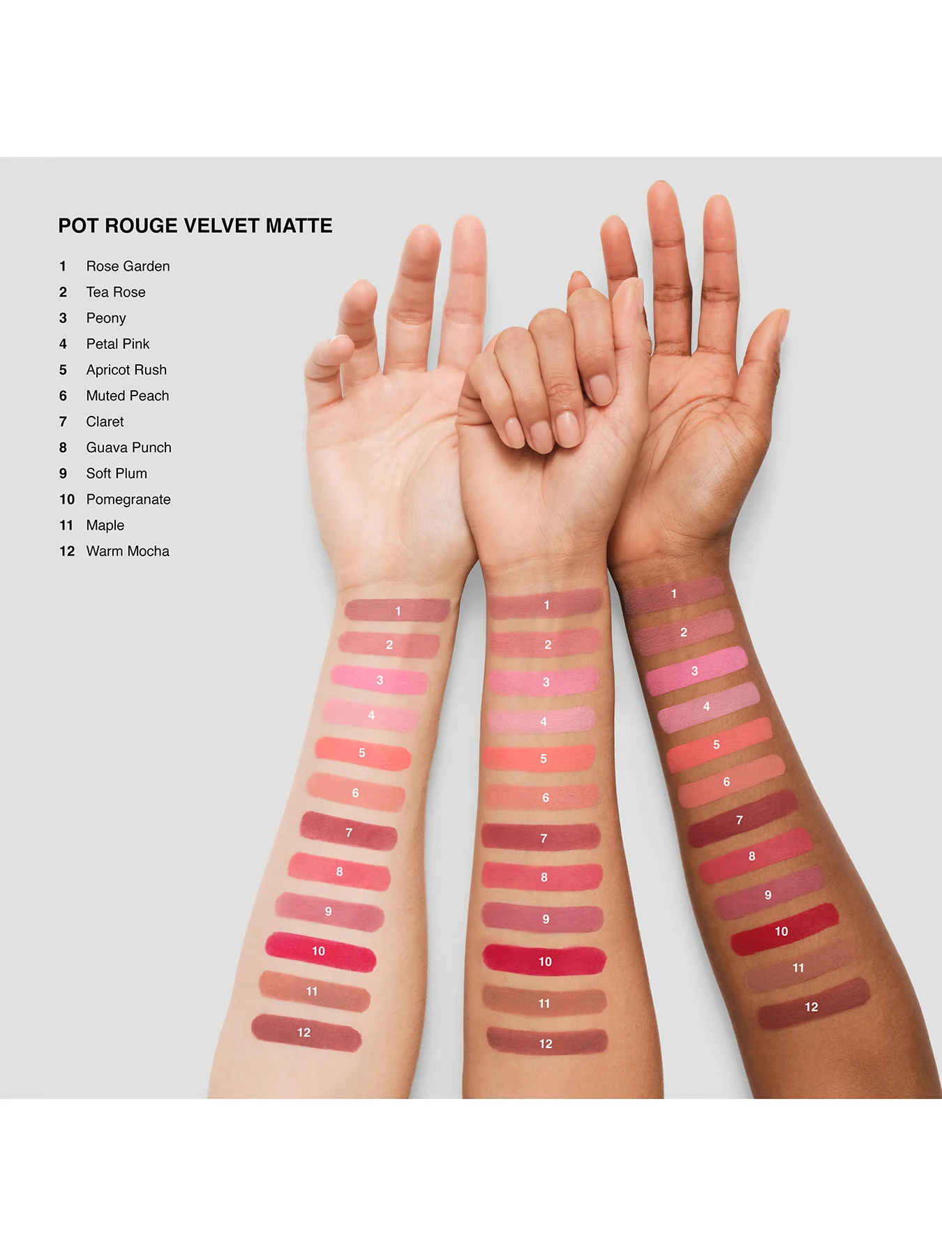 Pot Rouge Matte - Image 12