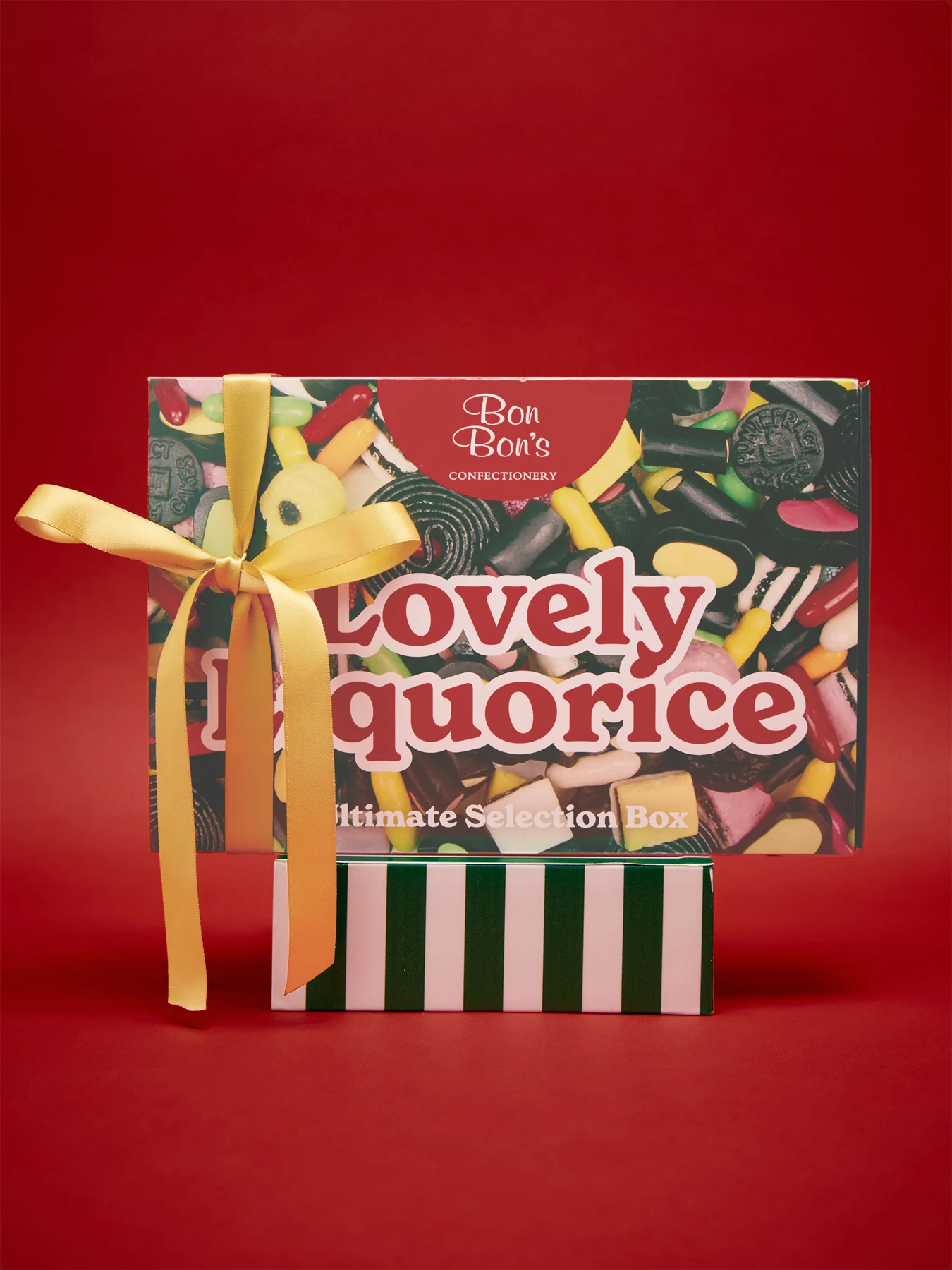 Bon Bons Ultimate Lovely Liquorice Gift Box - Image 2