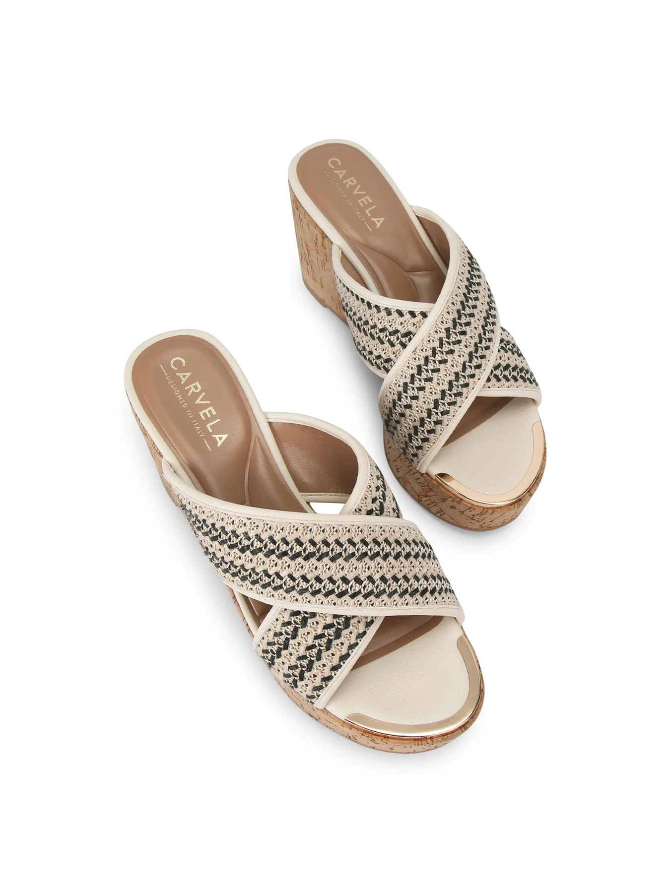 SORRENTO WEDGE MULE - Image 2