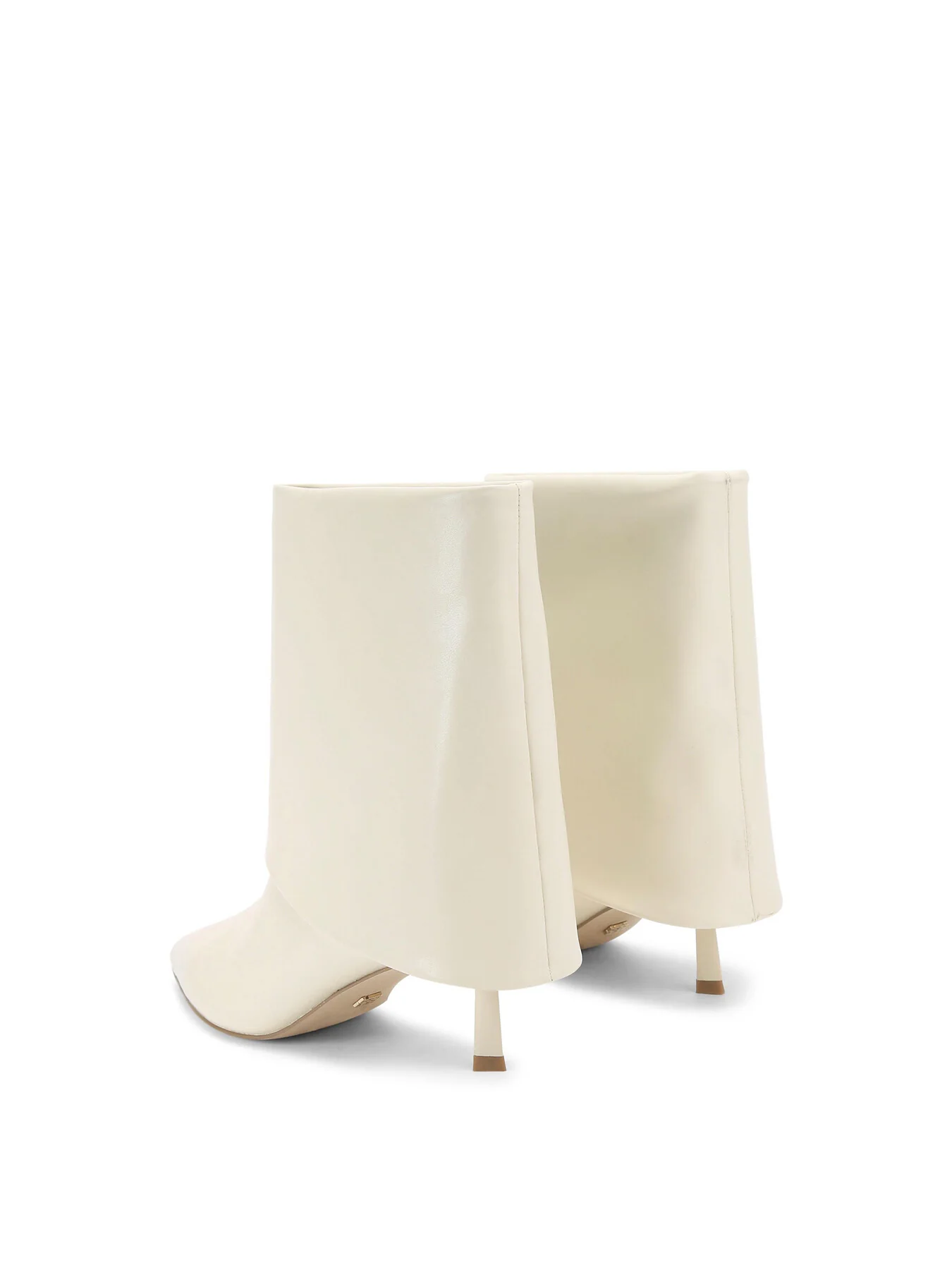 Fierce Leather Ankle Boots - Image 3