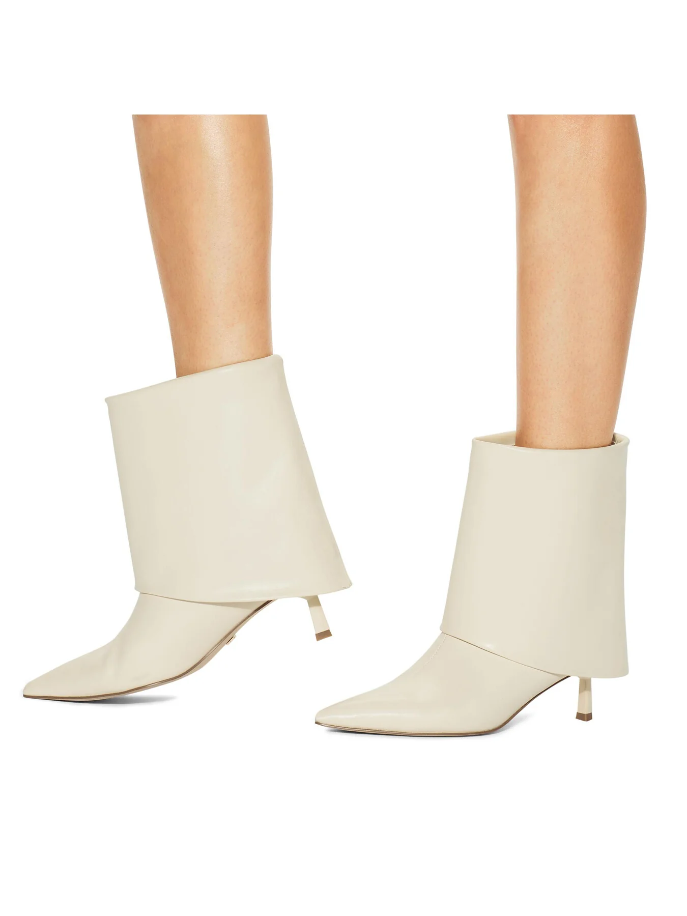 Fierce Leather Ankle Boots - Image 5
