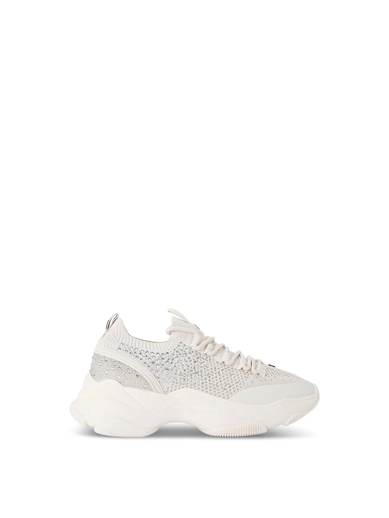 Lively Gem Knitted Embellished Trainers