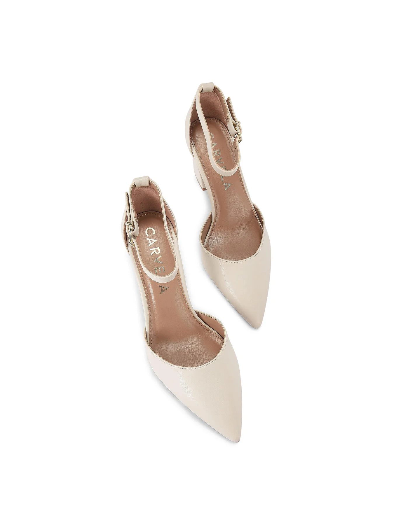 Refined Pointed Toe Courts - Image 2