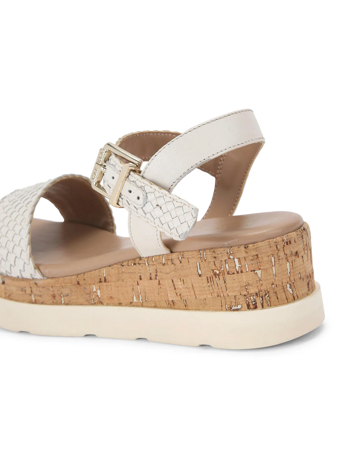SERENITA WEAVE SANDAL - Image 3