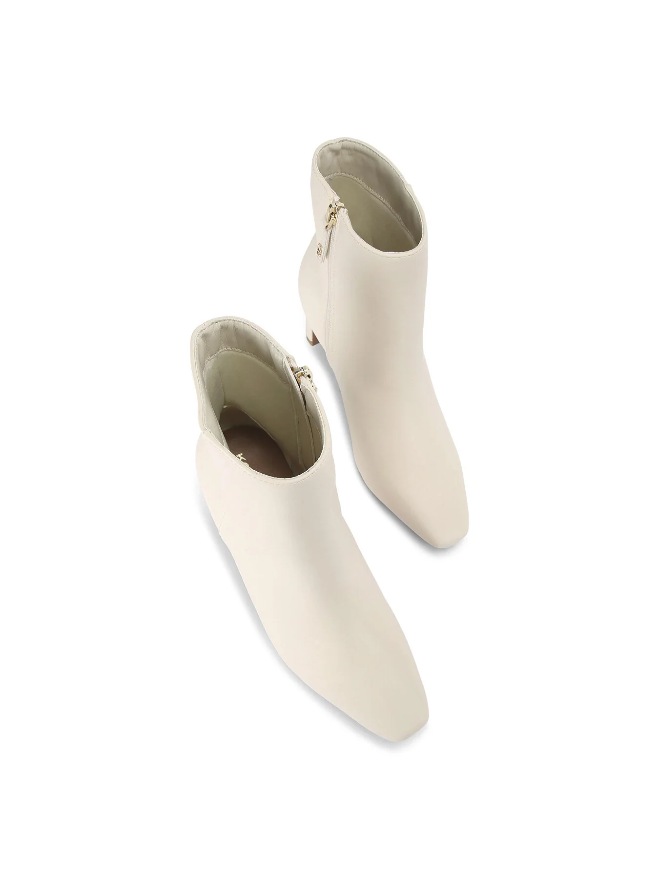 Tyler Leather Ankle Boots - Image 2