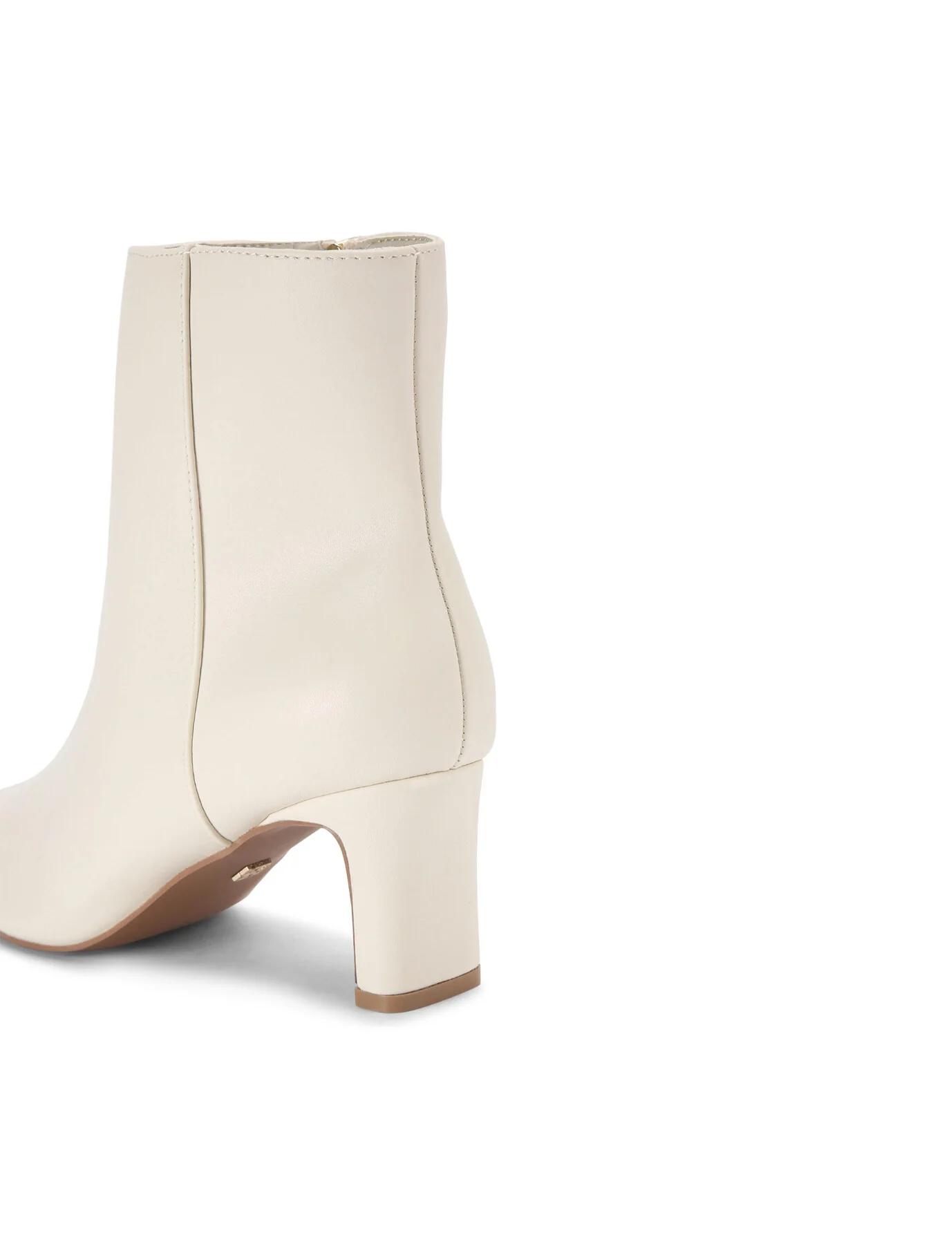 Tyler Leather Ankle Boots - Image 3