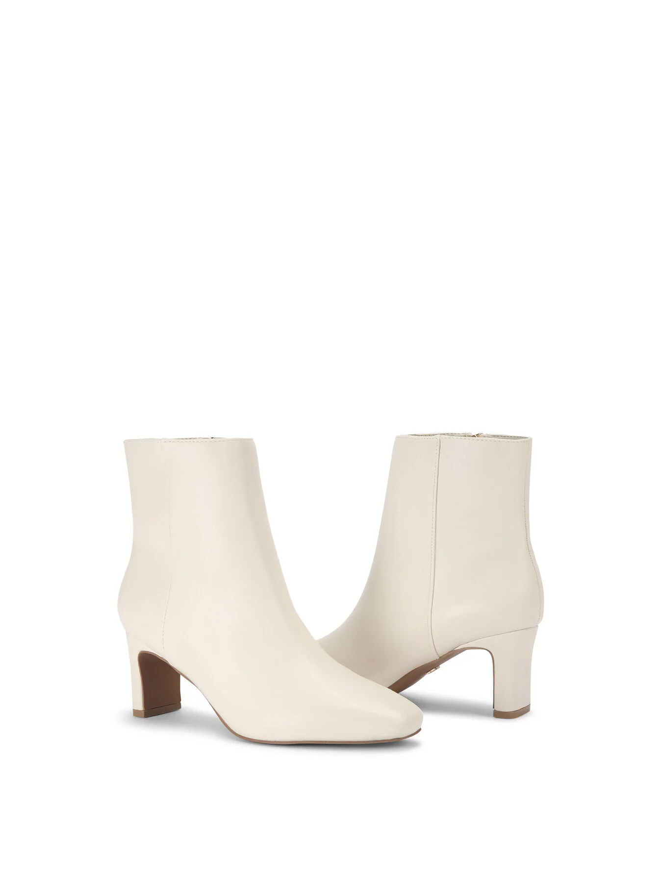 Tyler Leather Ankle Boots - Image 4
