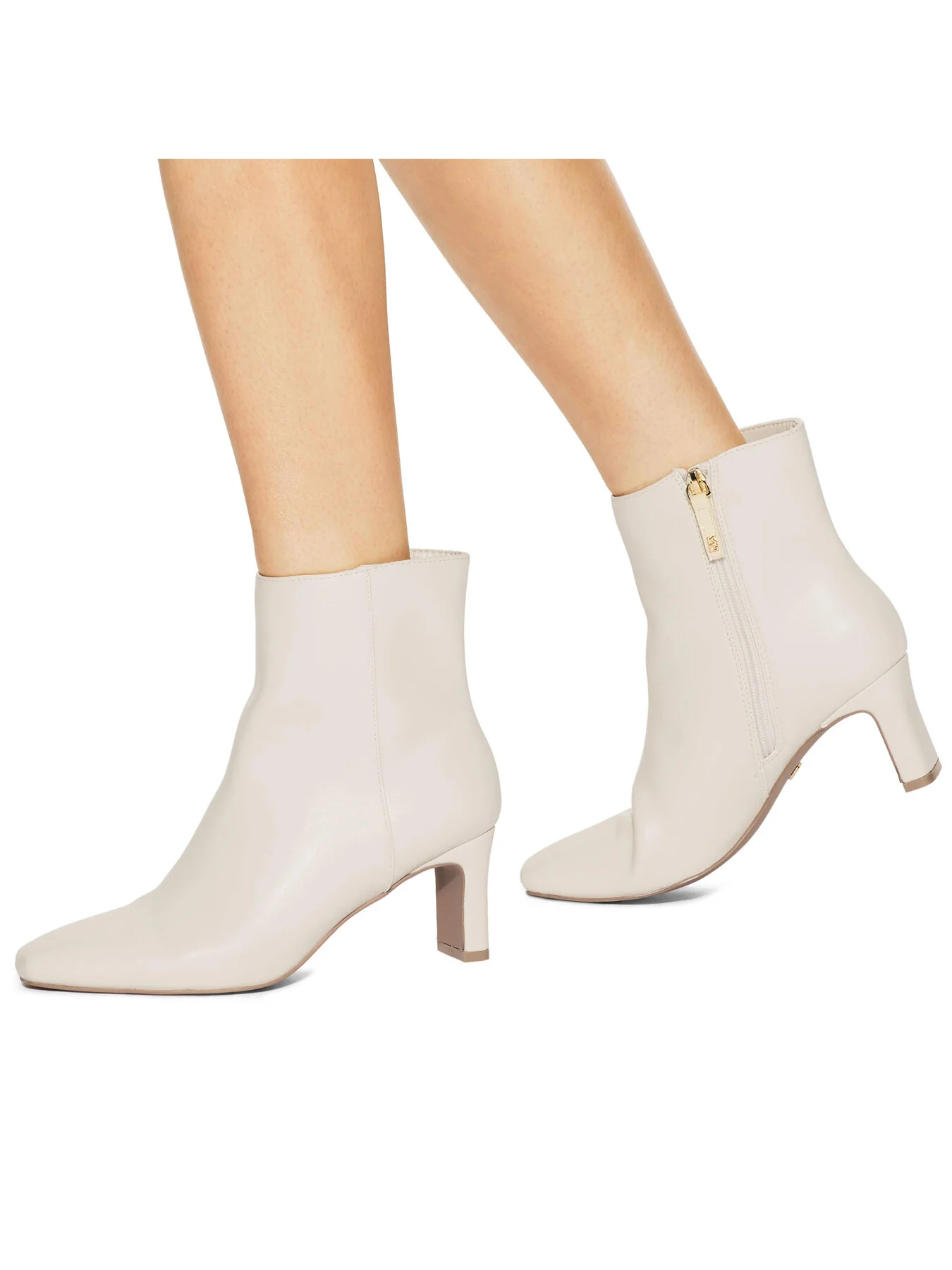 Tyler Leather Ankle Boots - Image 5