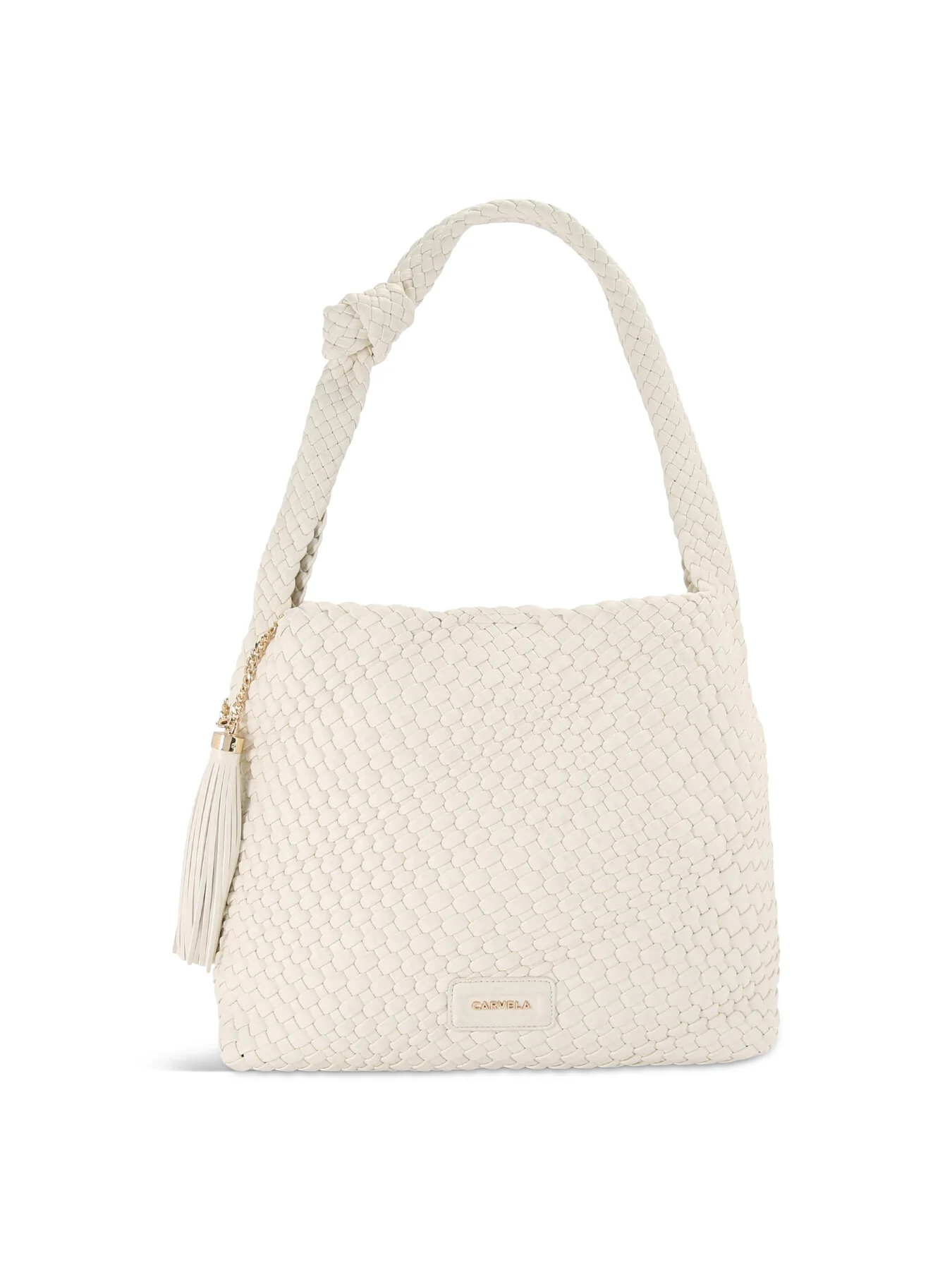VERONA WEAVE SHOULDER