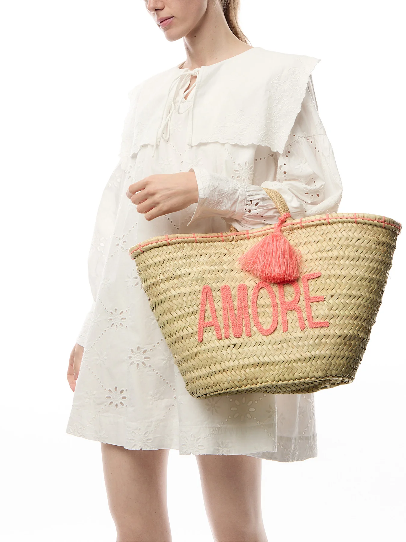 Amore Slogan Basket - Image 2