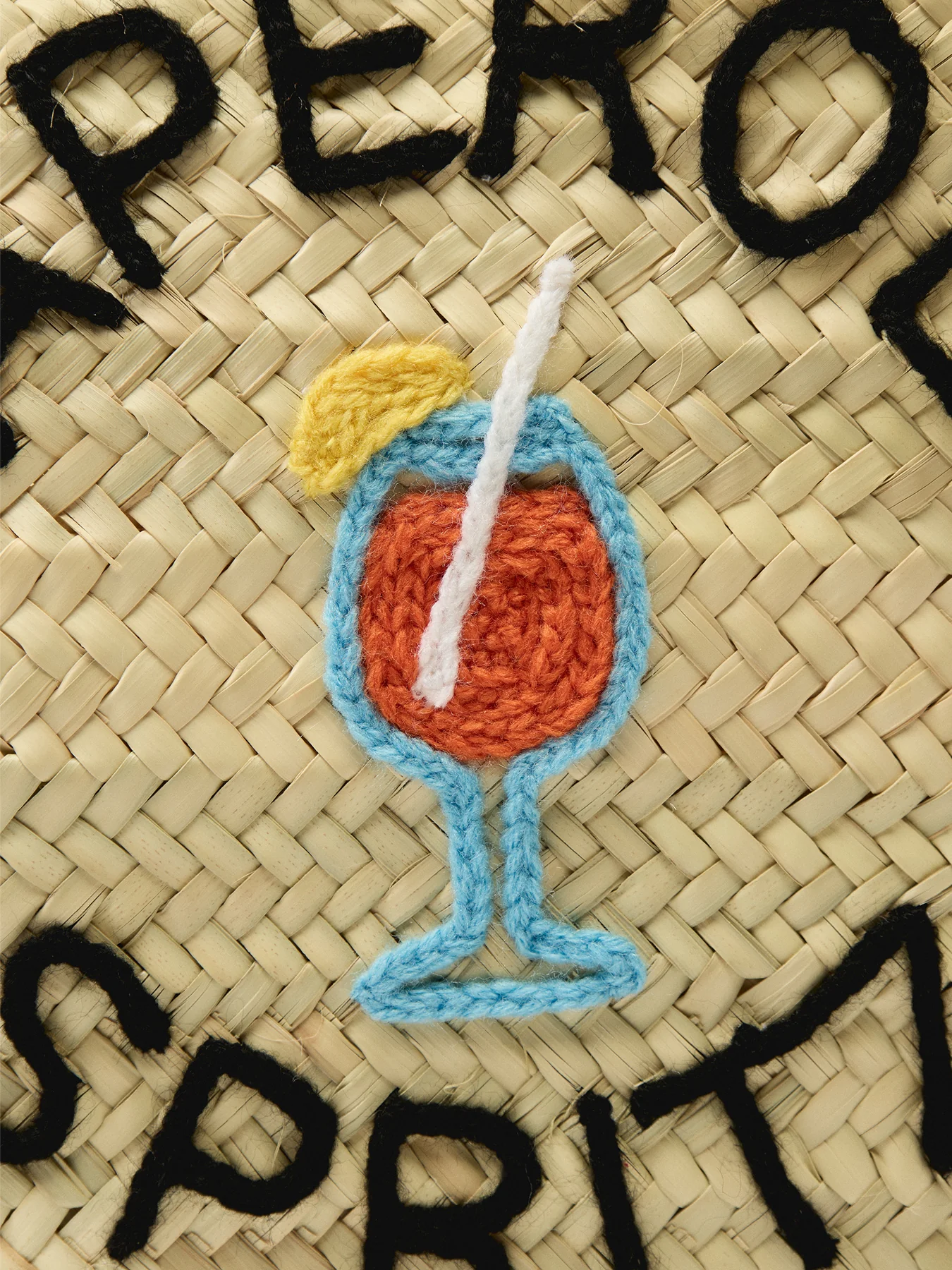 Aperol Spritz Slogan Basket - Image 5
