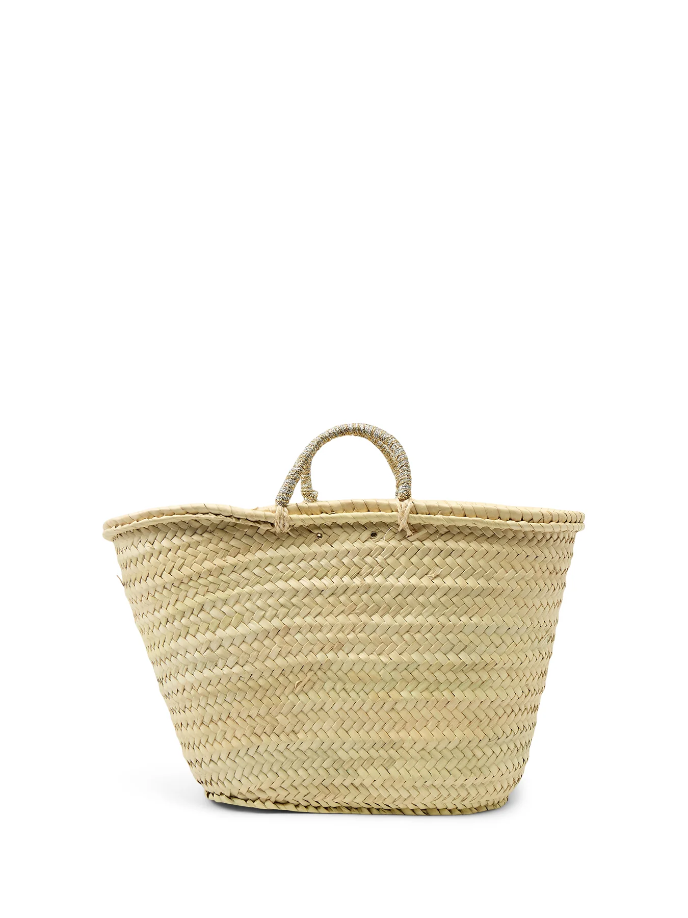 Champagne Please Slogan Basket - Image 3