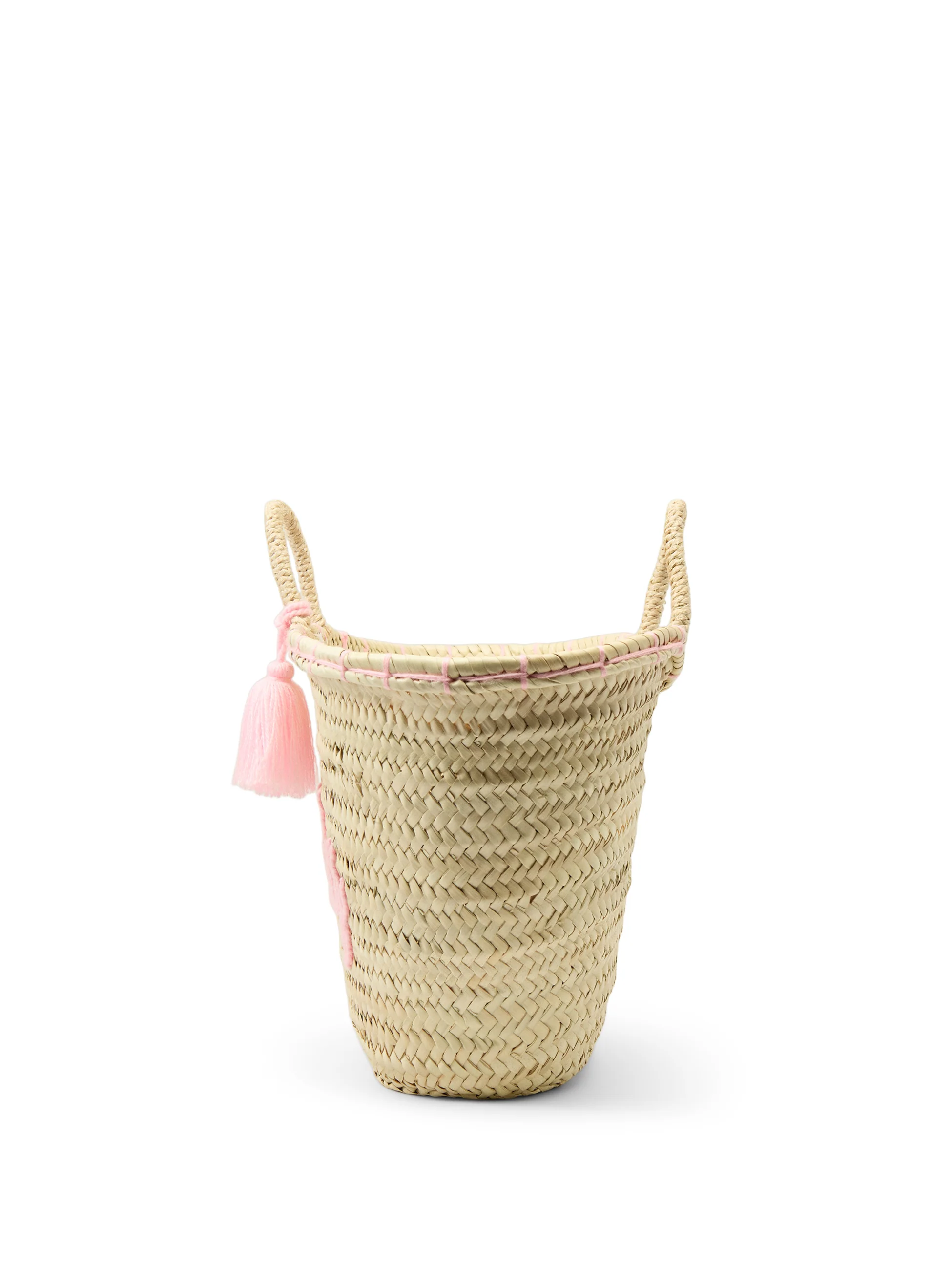 Rose All Day Slogan Basket - Image 4