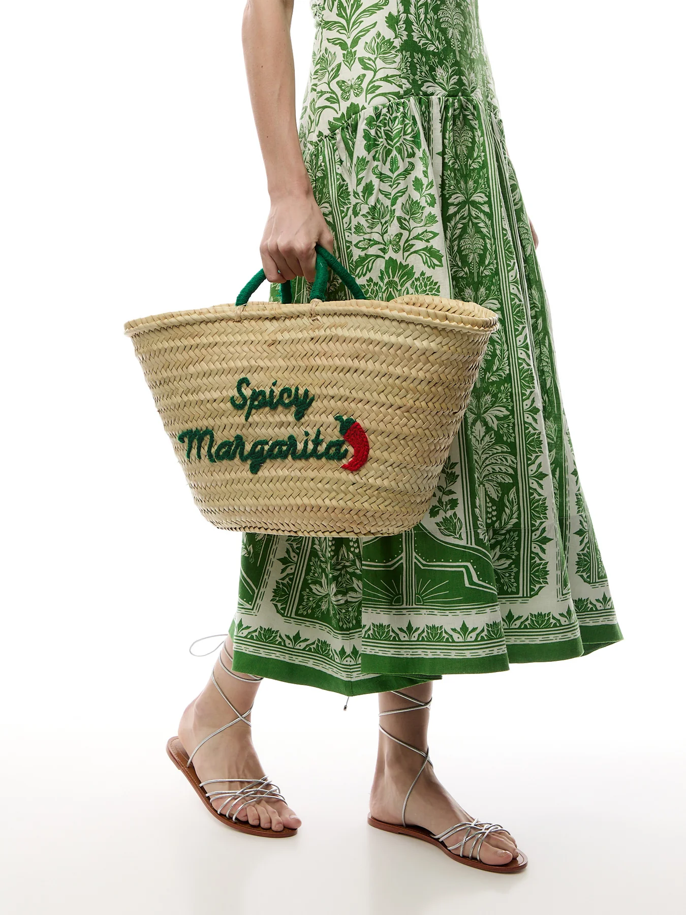 Spicy Margarita Slogan Basket - Image 2