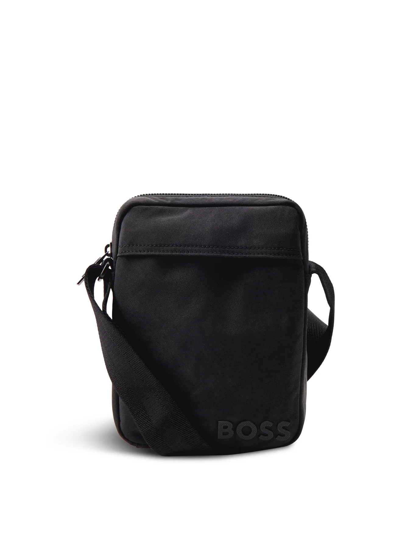 Catch O North South Zip Bag Black