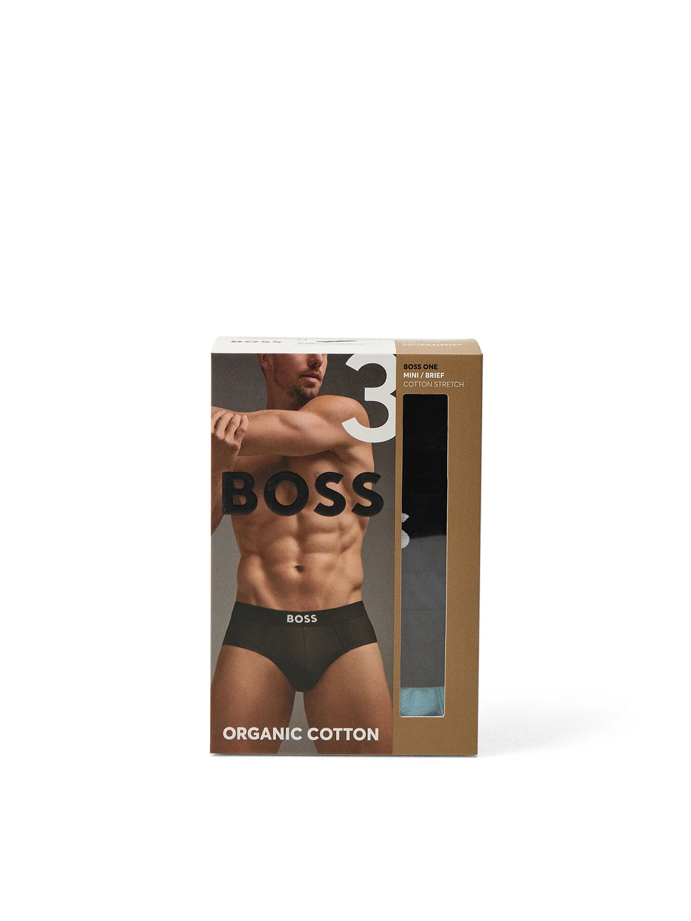 HipBr 3P Boss One - Image 2