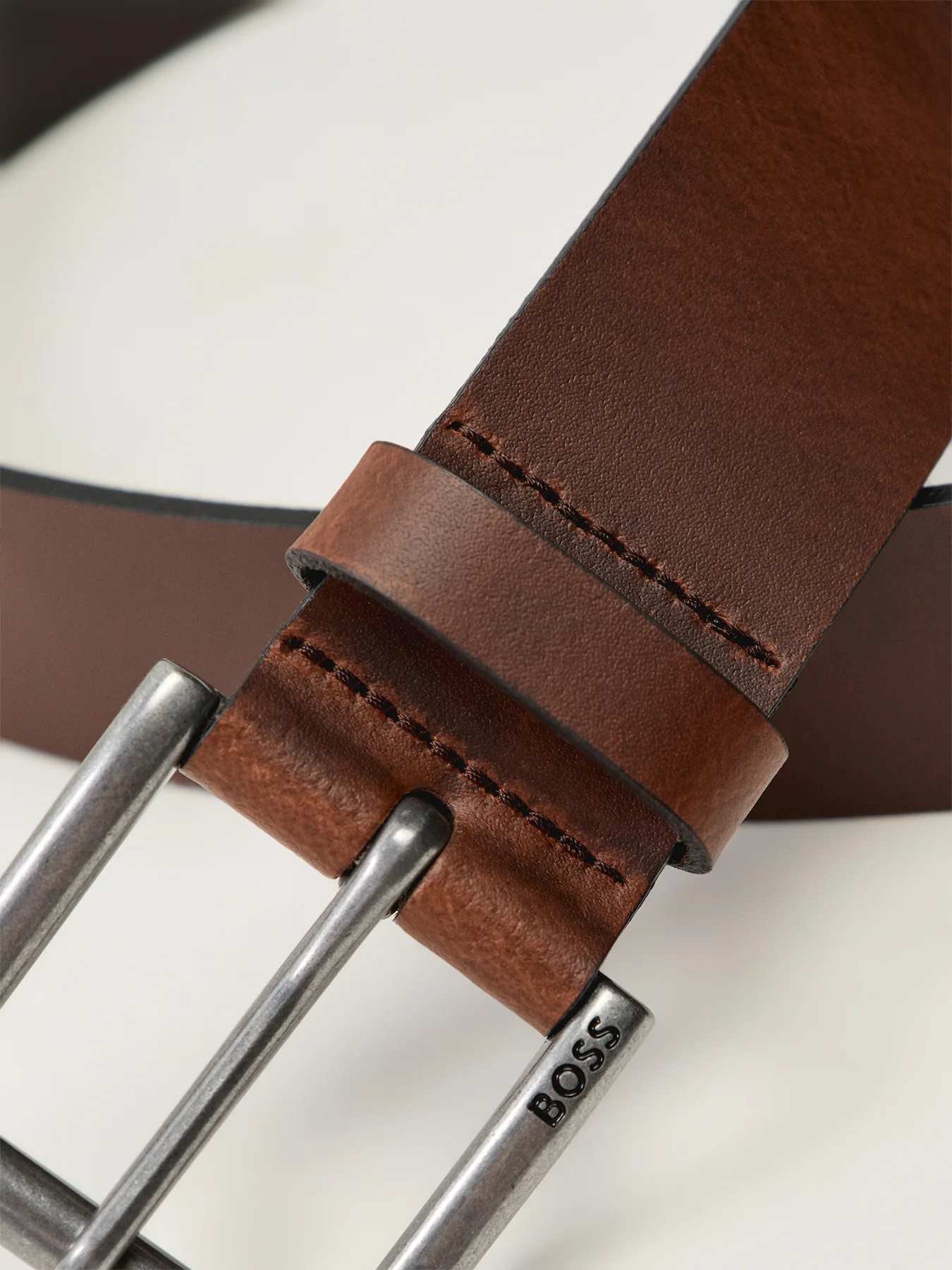 Joris Belt Dark Brown - Image 3