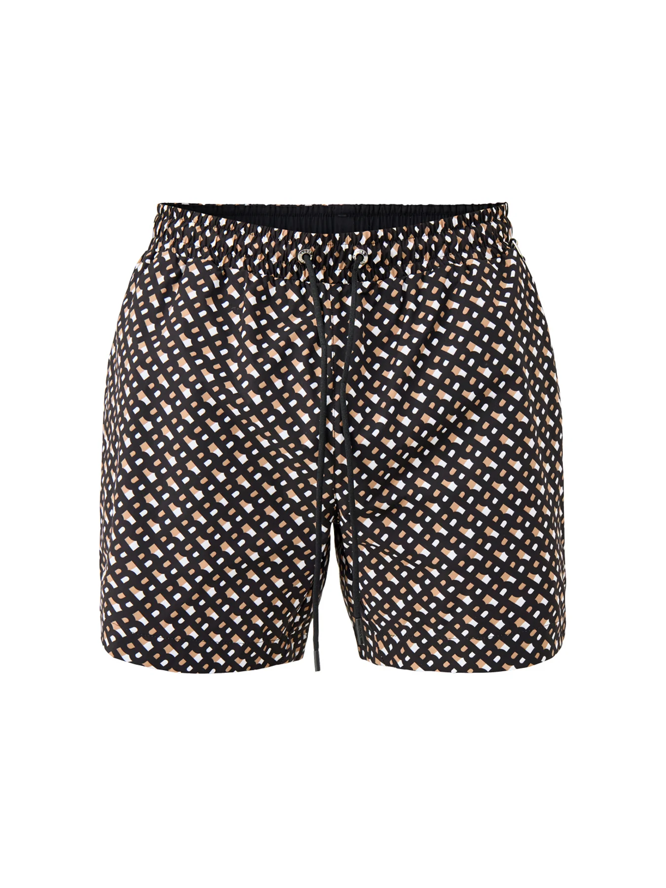 Manu Corp Monogram Swim Shorts