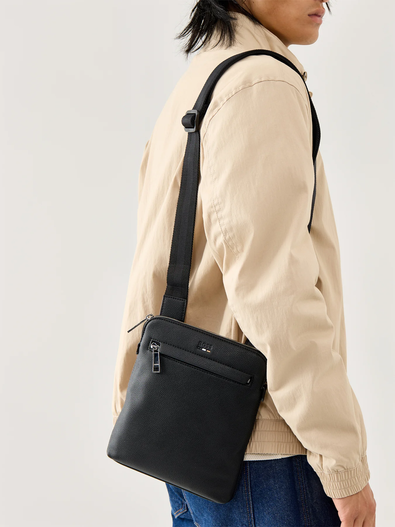 Ray Zip Envelope Bag - Image 2