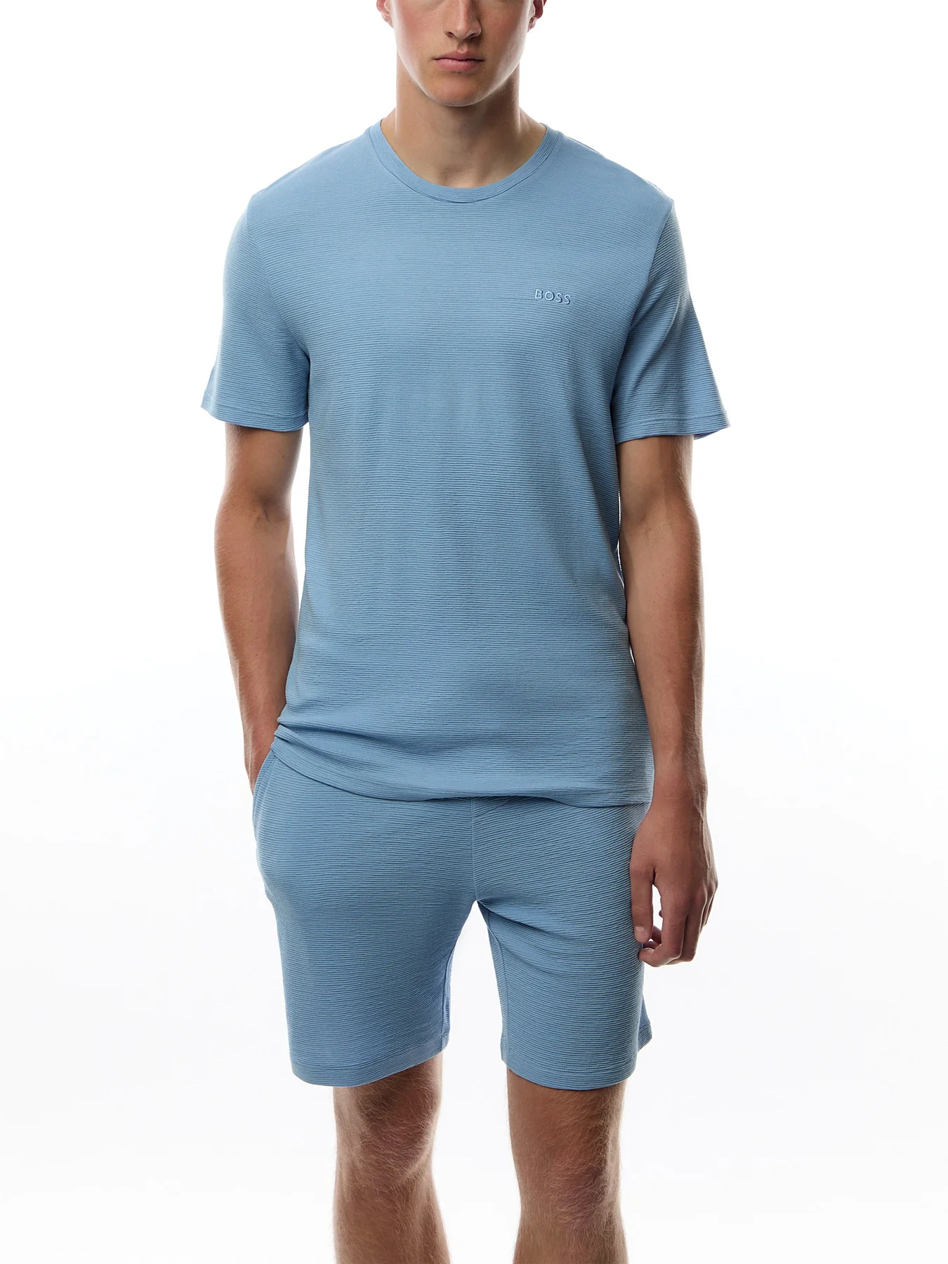 Rib Shorts - Image 3