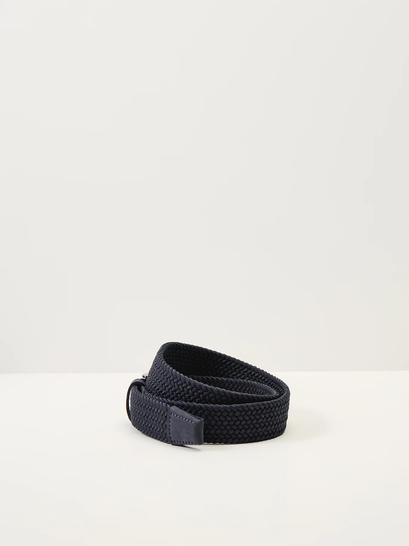 Sash Dark Blue Belt Leather - Image 3