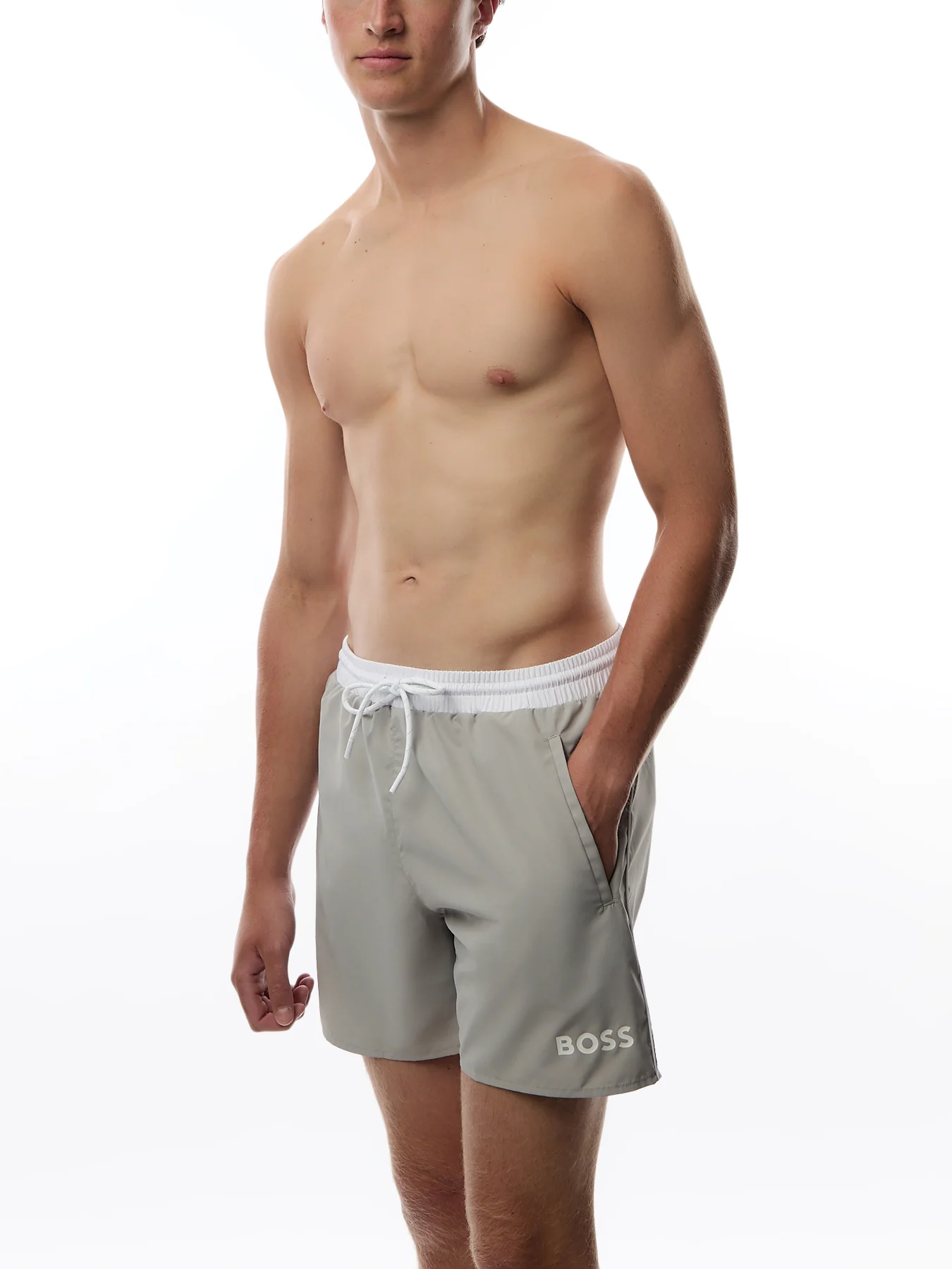 Starfish Swim Shorts - Image 2