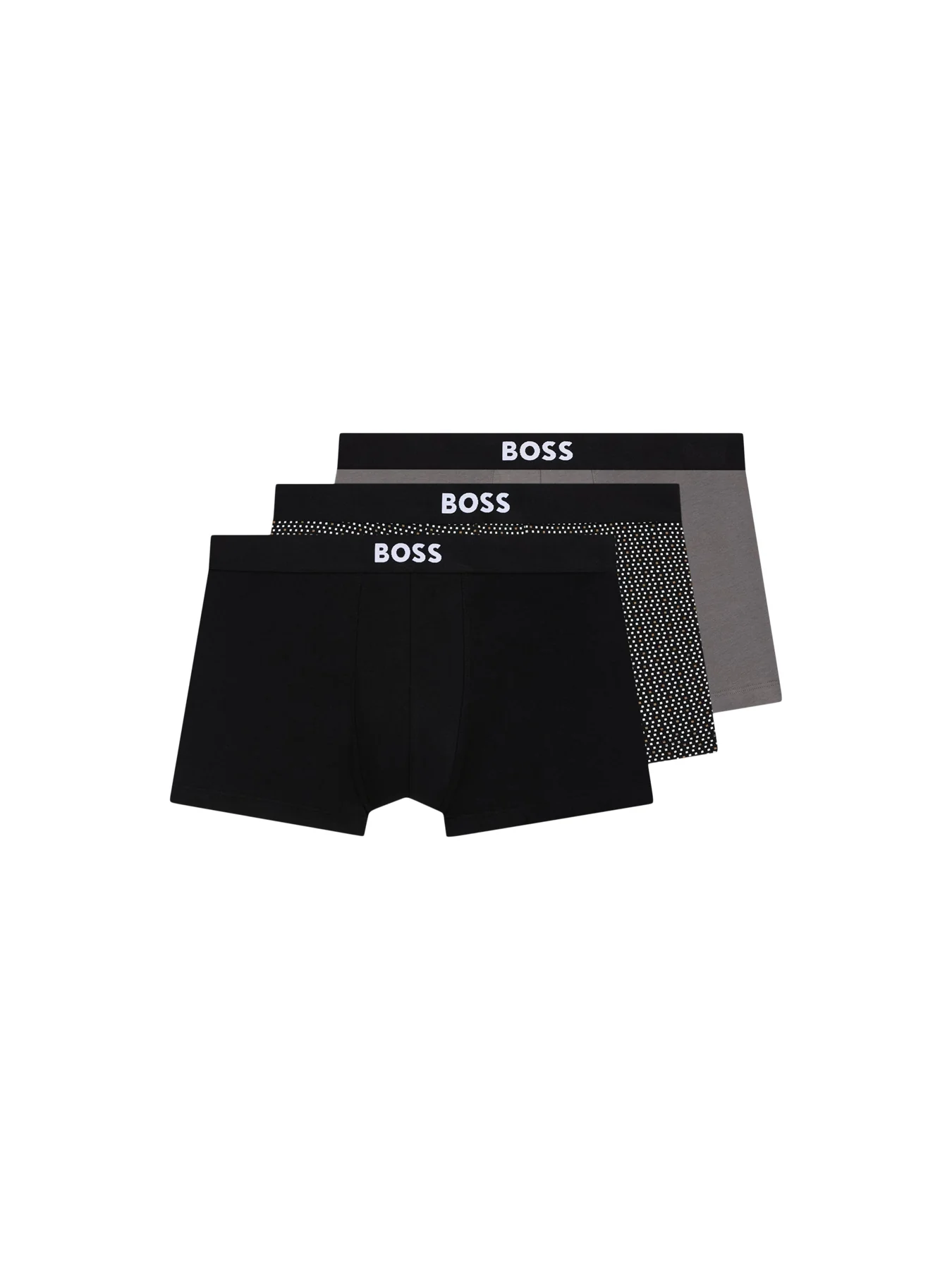 Trunk 3 Pack BOSS One Beige
