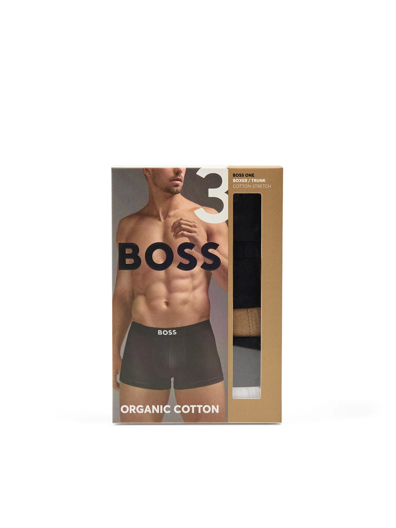 Boss One 3 Pack Trunk - Image 2