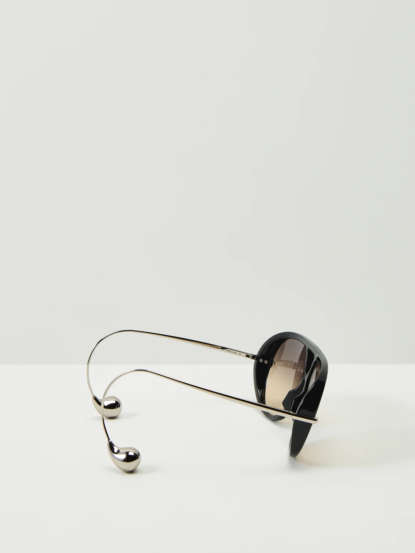 BV1273S-010 XL Sunglass Woman Metal - Image 3