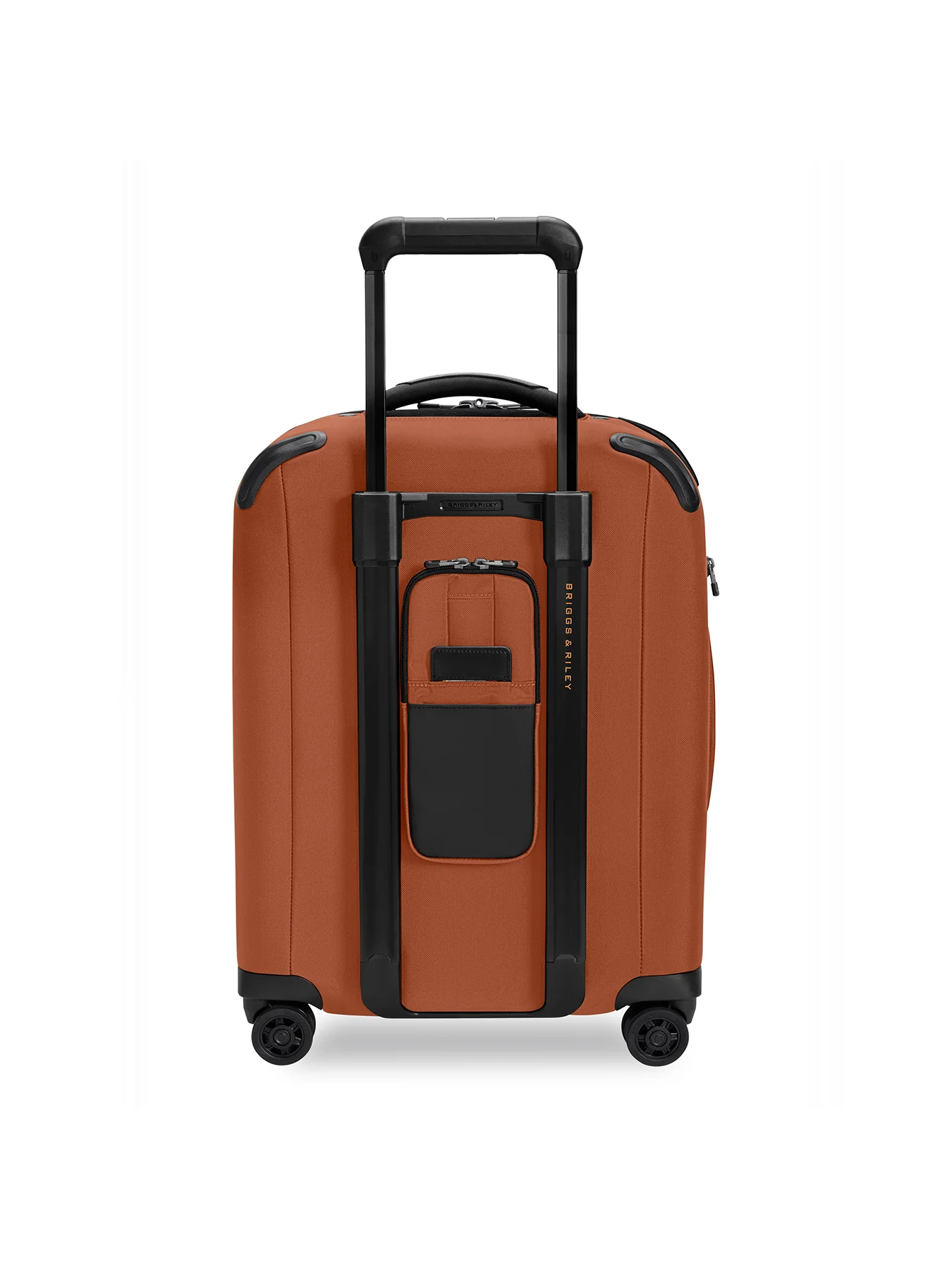 Global Carry-On Expandable Spinner Tan - Image 3