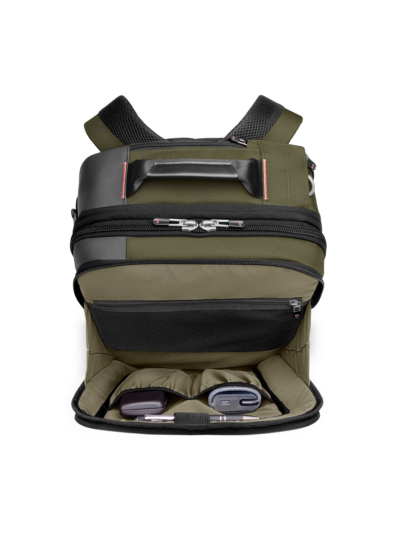 Medium Convertible Backpack Duffle Hunter - Image 4