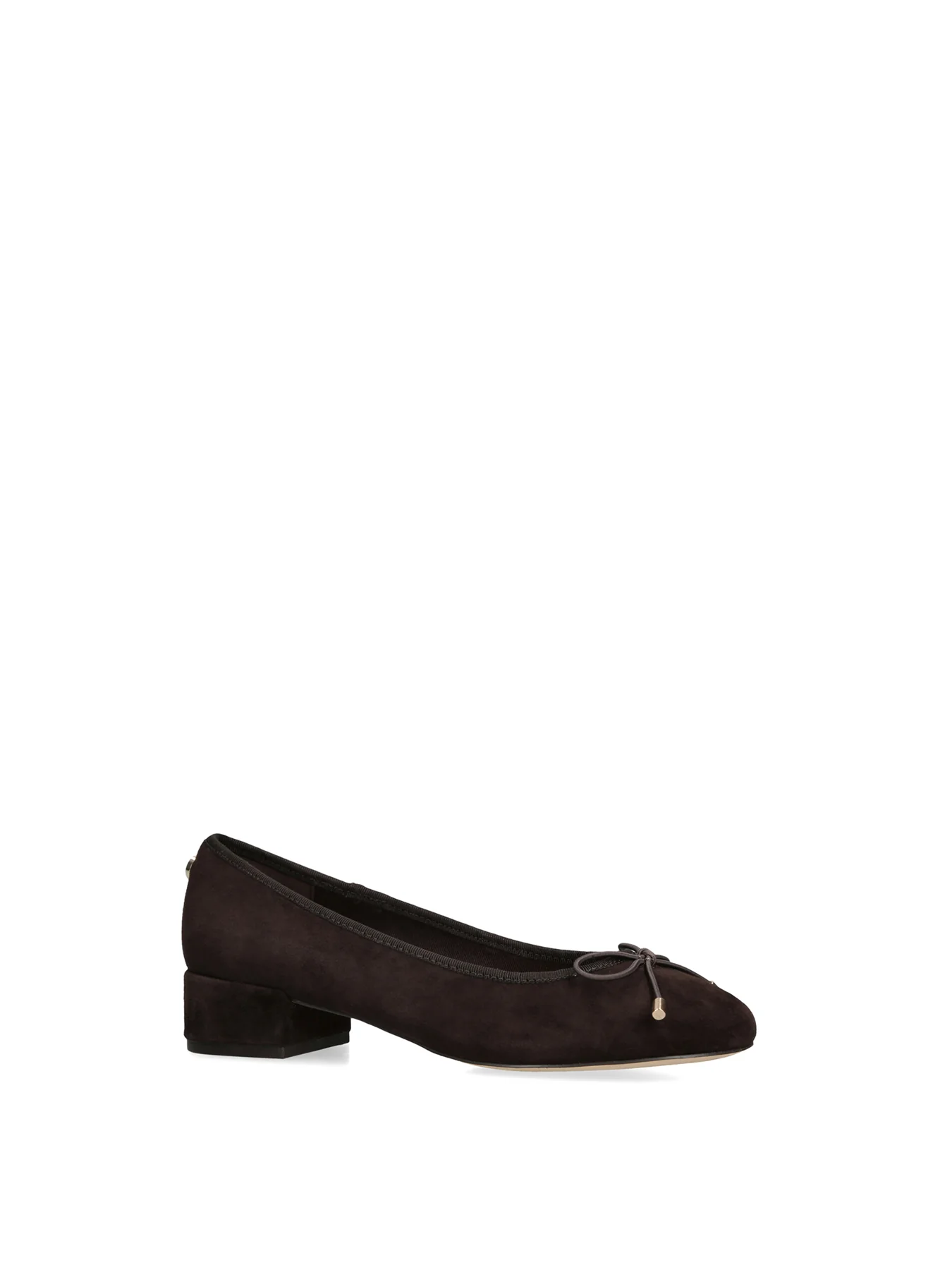 Cherisher Heeled Boots Brown