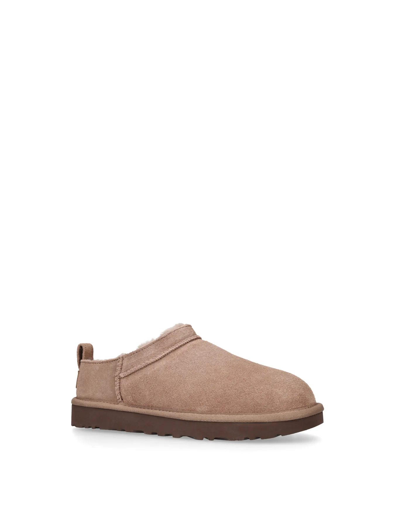 Womens Classic Micro Boots Brown