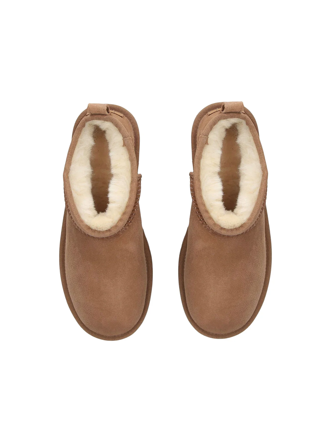 Womens Classic Ultra Mini Brown - Image 2