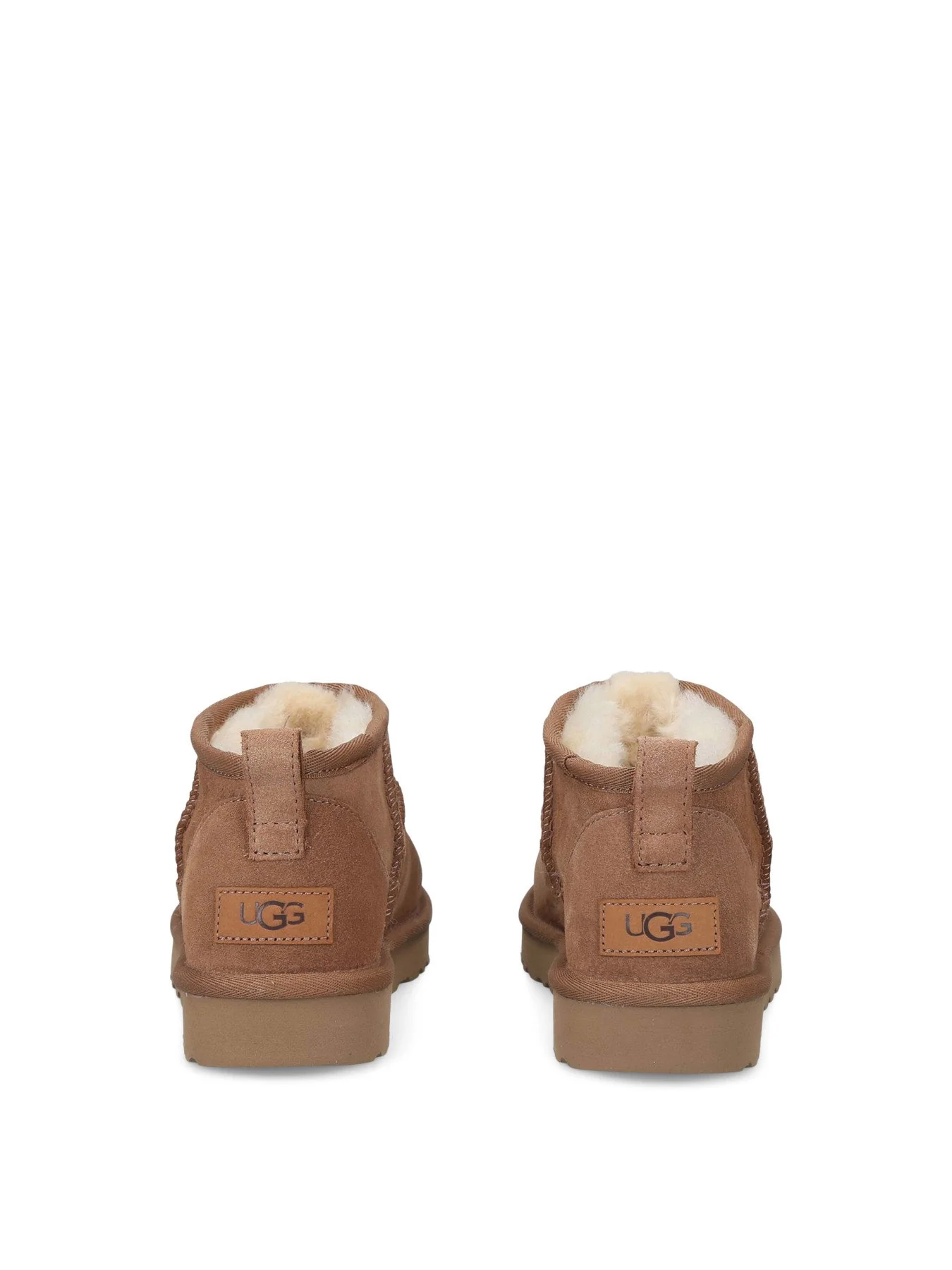 Womens Classic Ultra Mini Brown - Image 3