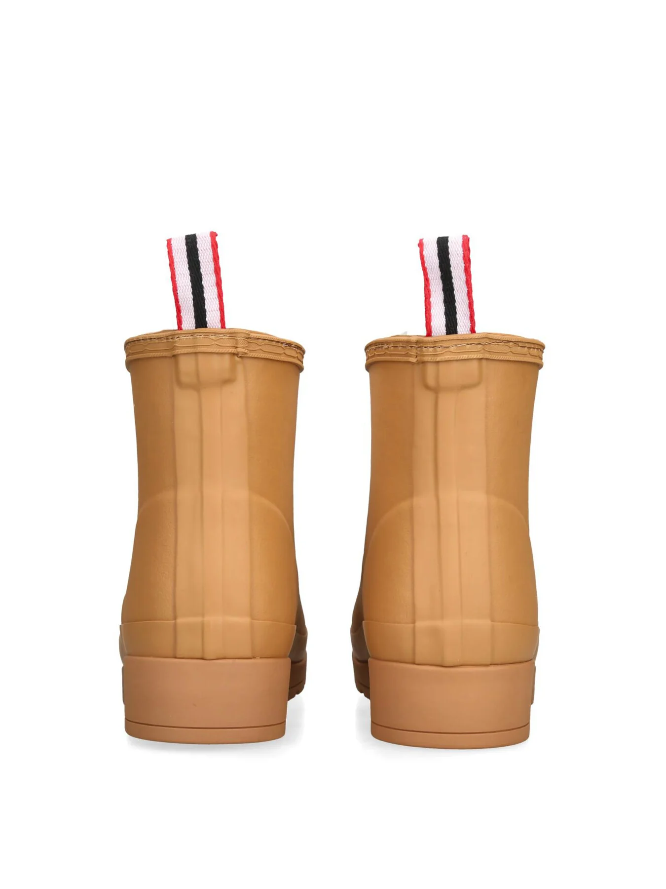 Play Shearling Insulated Short Wellington Boots Brown - Image 3