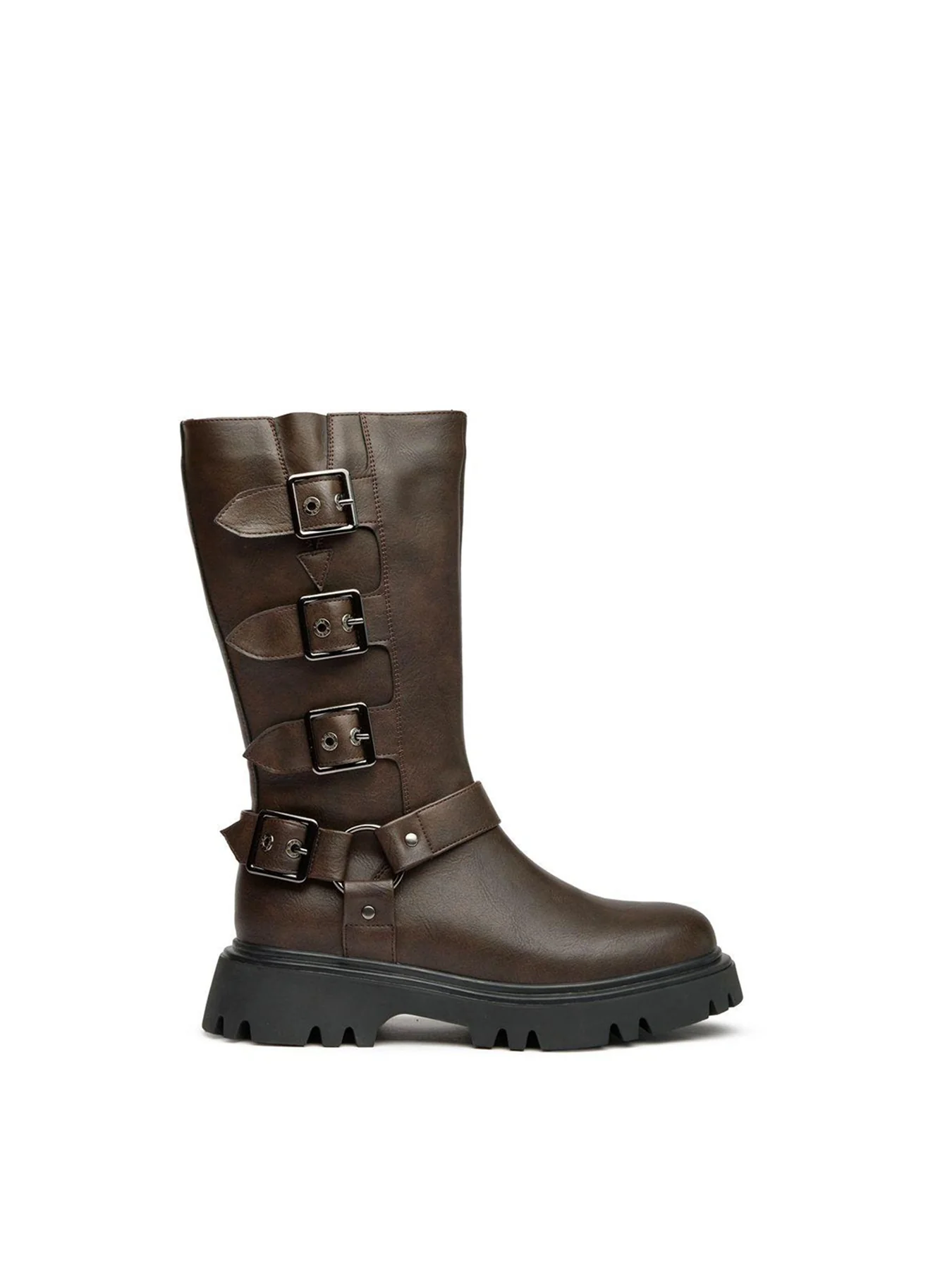 V.GAN Vegan Cosmic Biker Boots