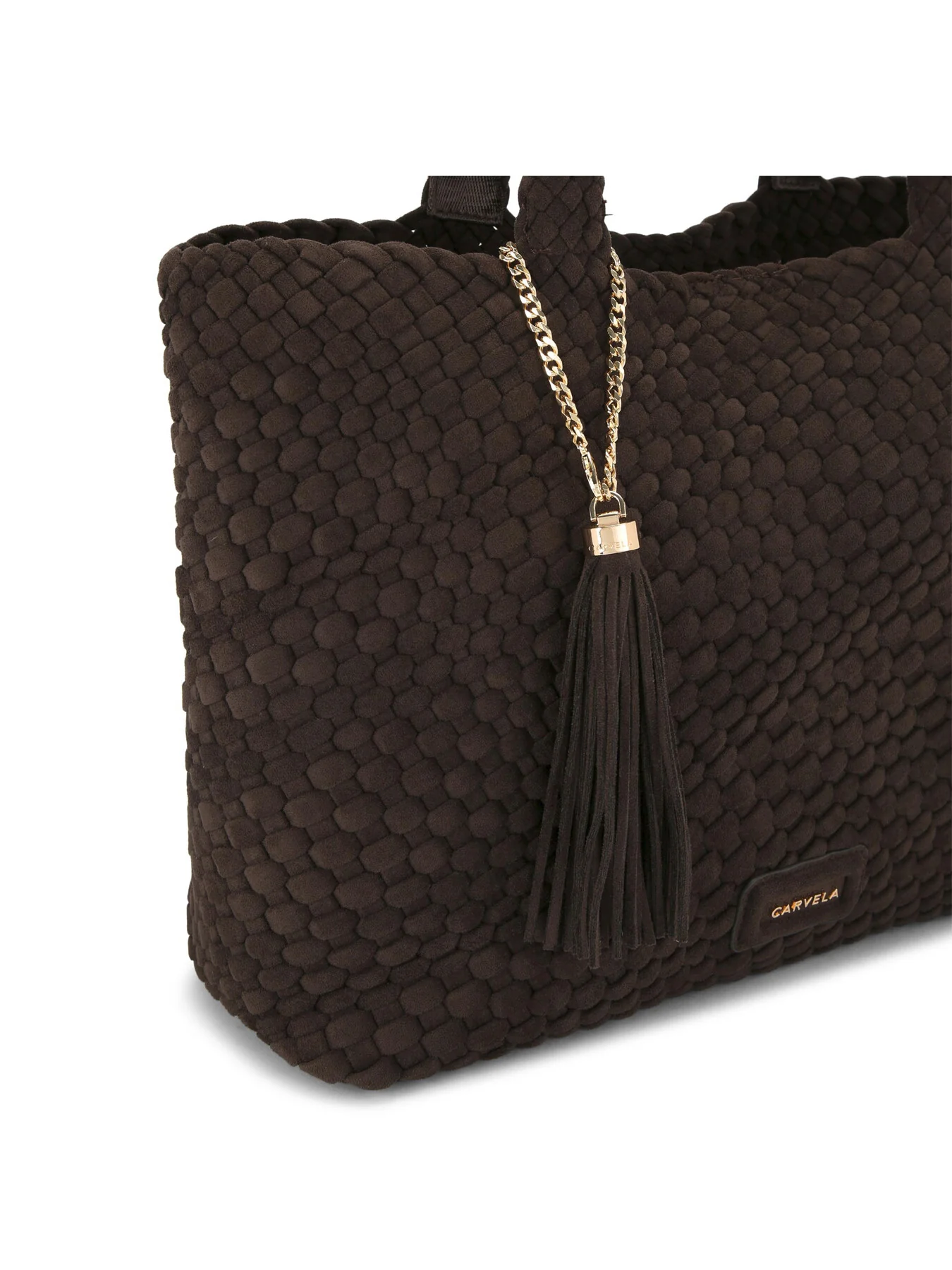 VERONA WEAVE TOTE BAG - Image 4