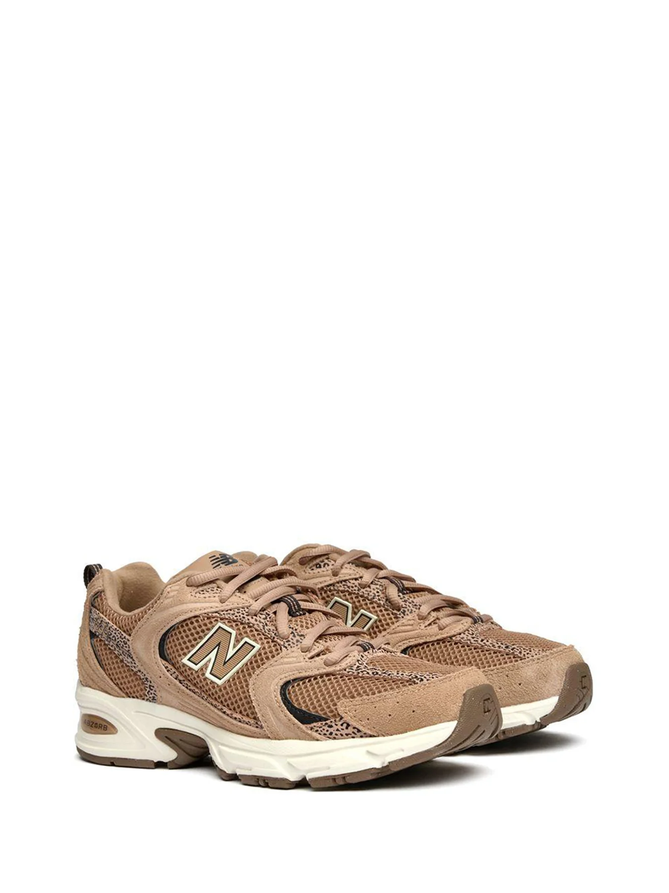 530 Trainers Brown - Image 2
