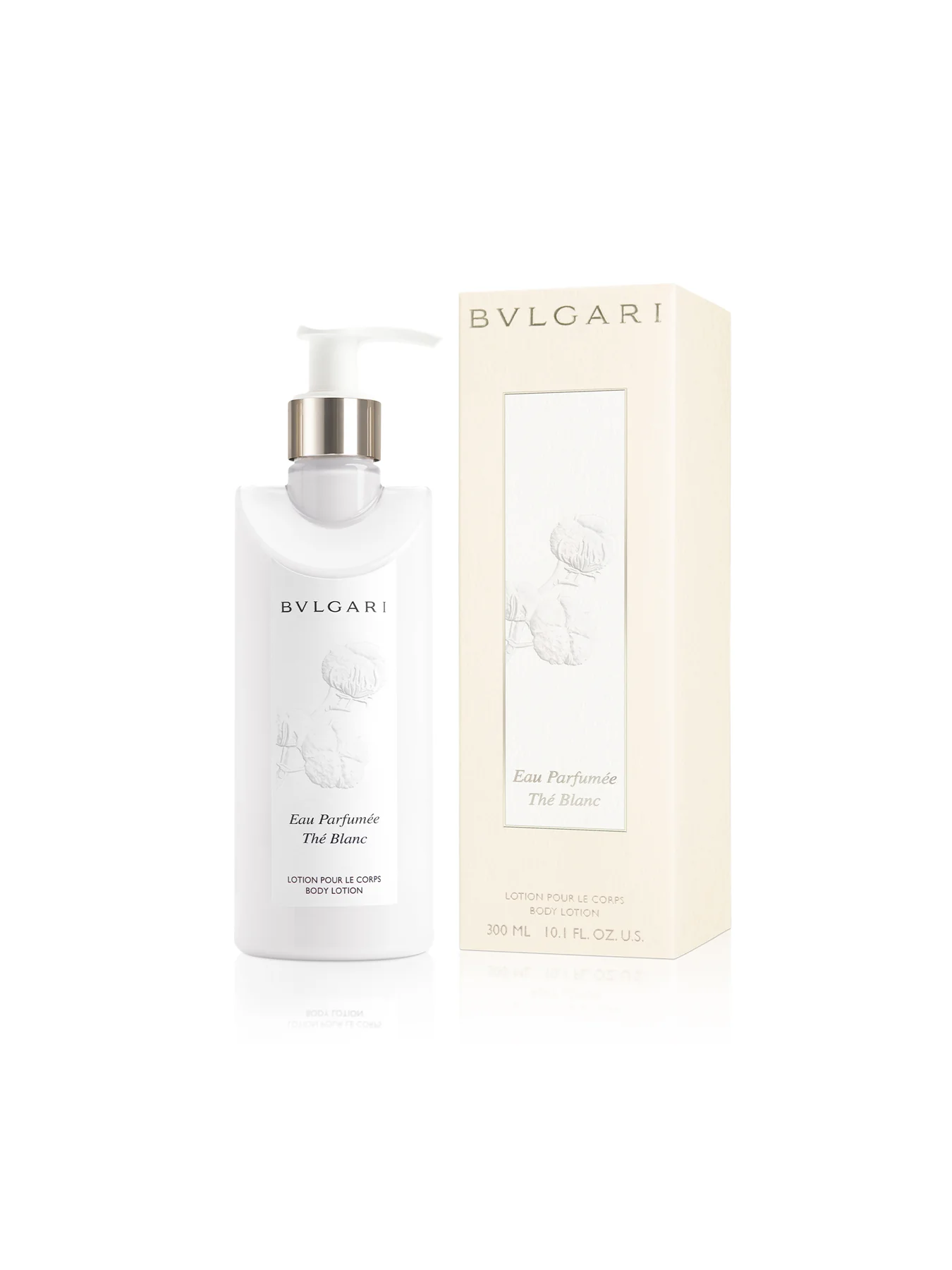 Eau Parfumee The Blanc Body Lotion 300ml - Image 3
