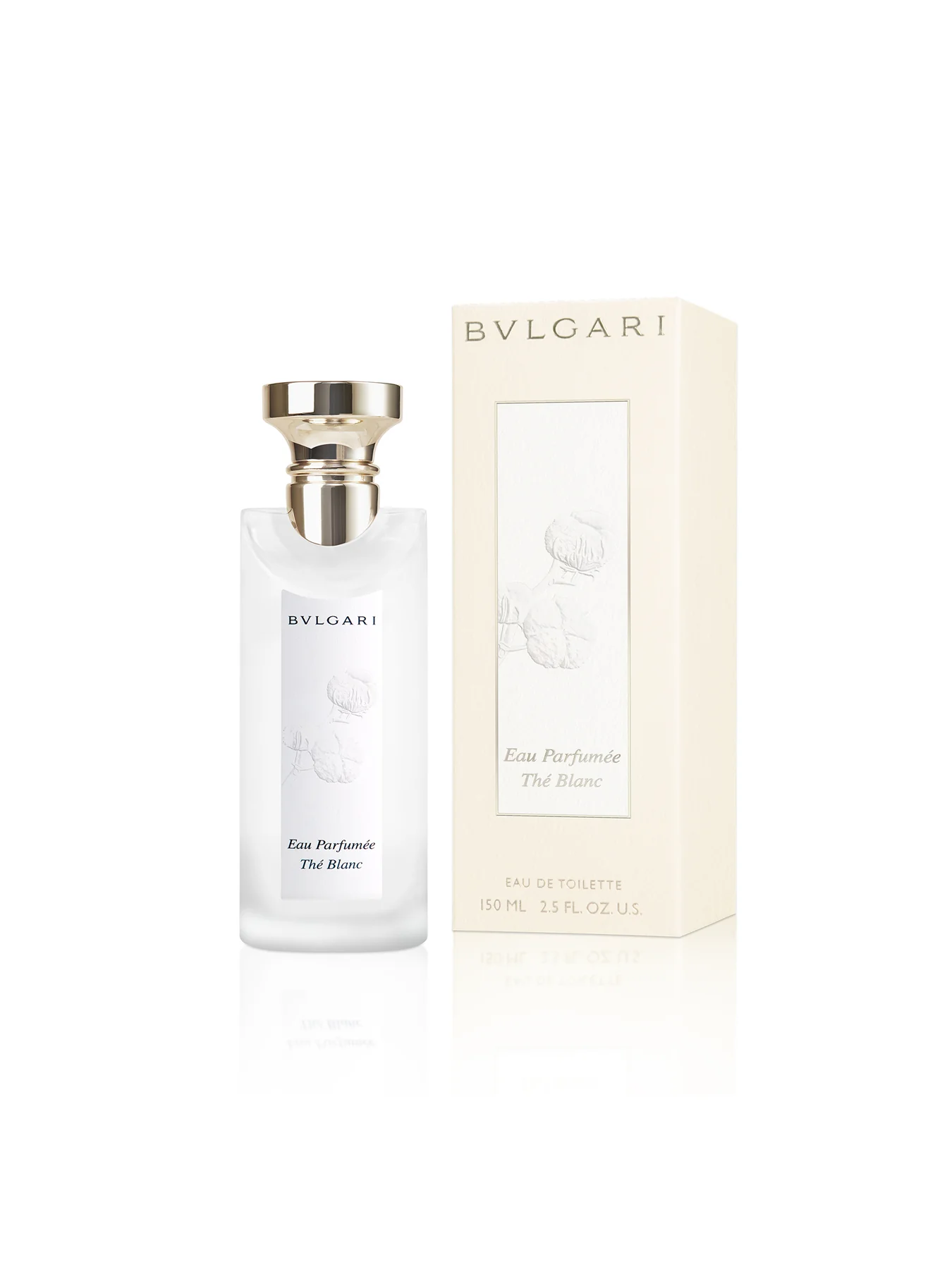 Eau Parfumee The Blanc Eau de Toilette 150ml - Image 2