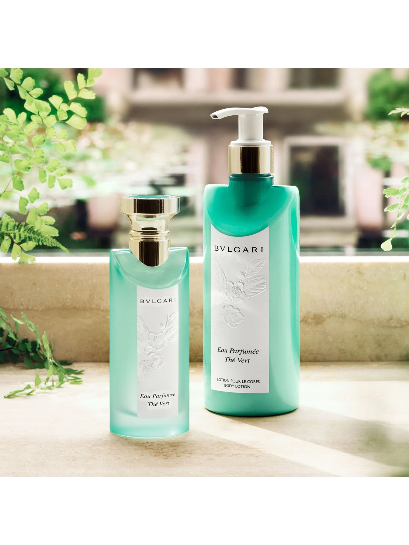 Eau Parfumee The Vert Body Lotion 300ml - Image 2