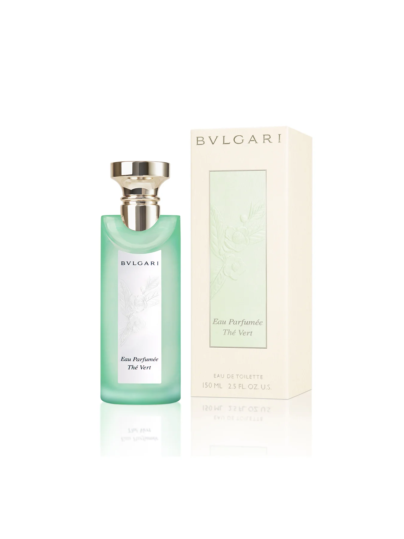 Eau Parfumee The Vert Eau de Toilette 150ml - Image 2