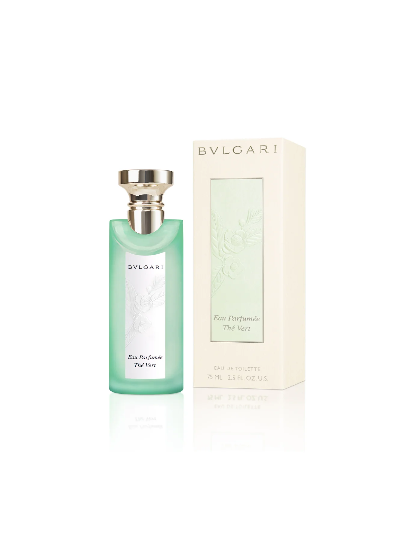 Eau Parfumee The Vert Eau de Toilette 75ml - Image 2