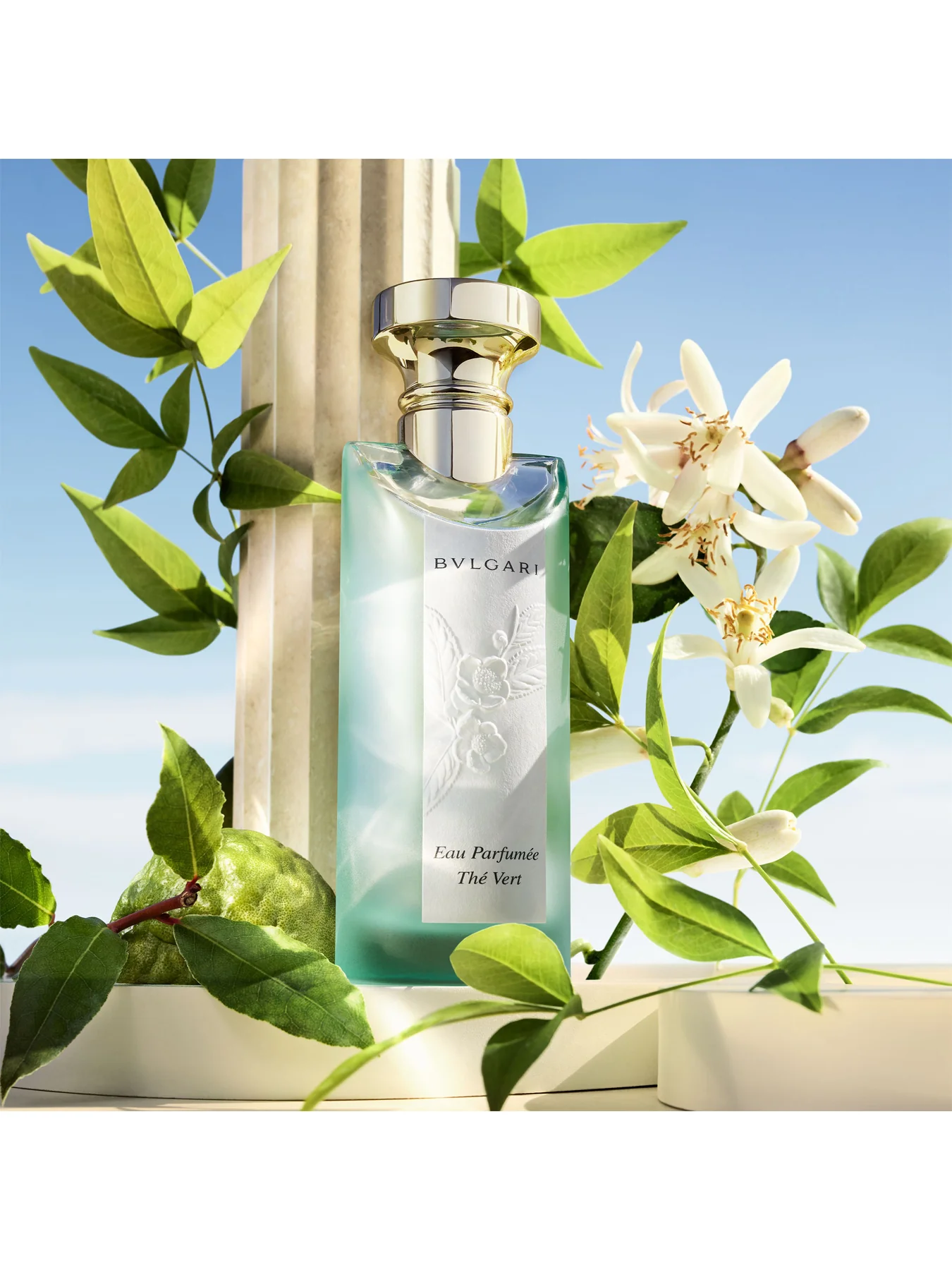 Eau Parfumee The Vert Eau de Toilette 75ml - Image 3
