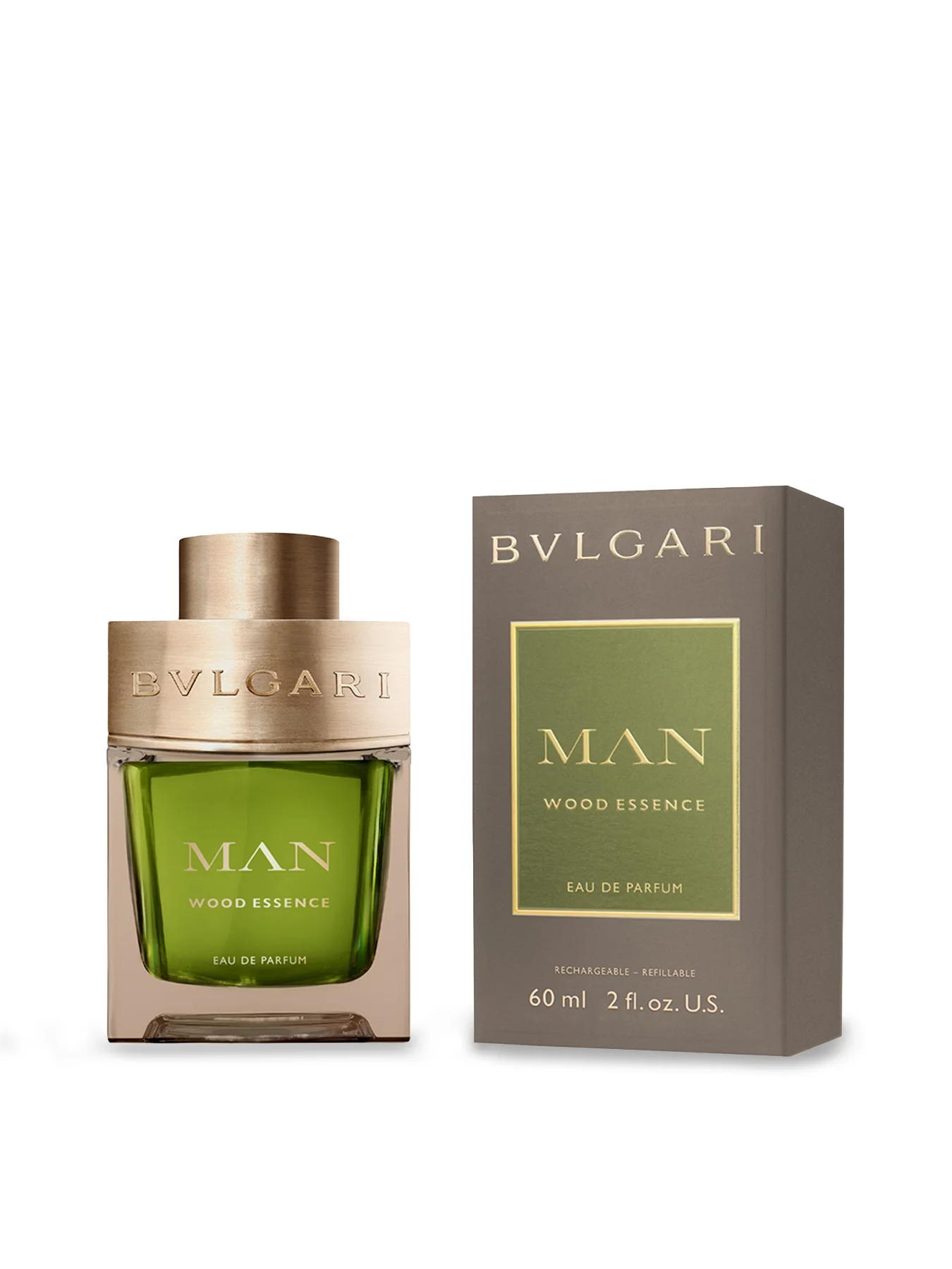 MAN Wood Essence Eau de Parfum 60ml