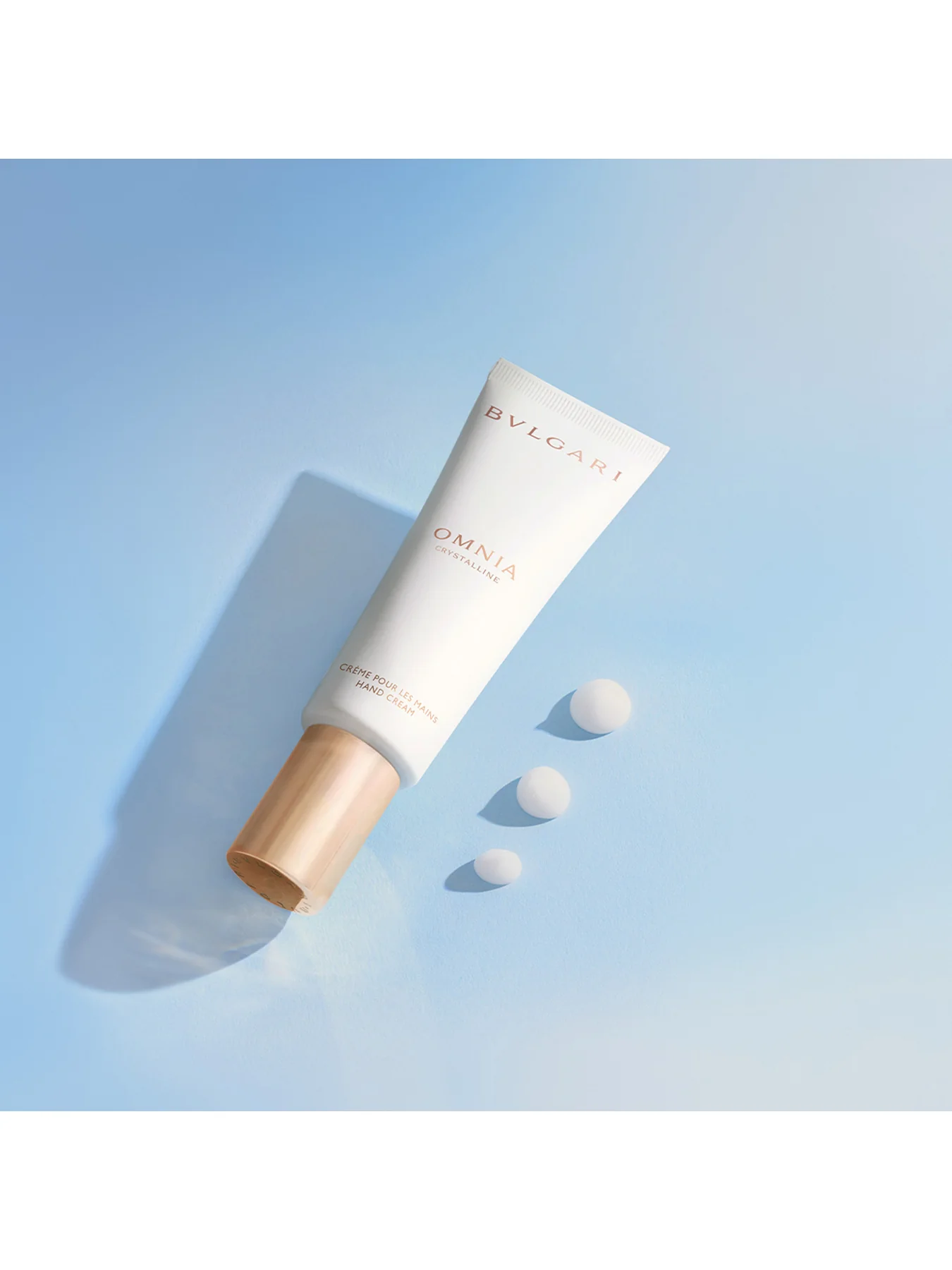 Omnia Crystalline Hand Cream 40ml - Image 2