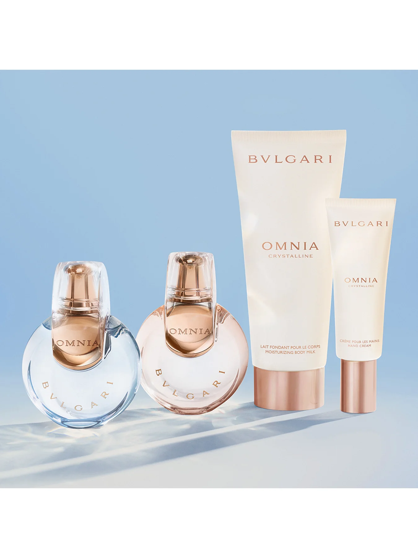 Omnia Crystalline Hand Cream 40ml - Image 4