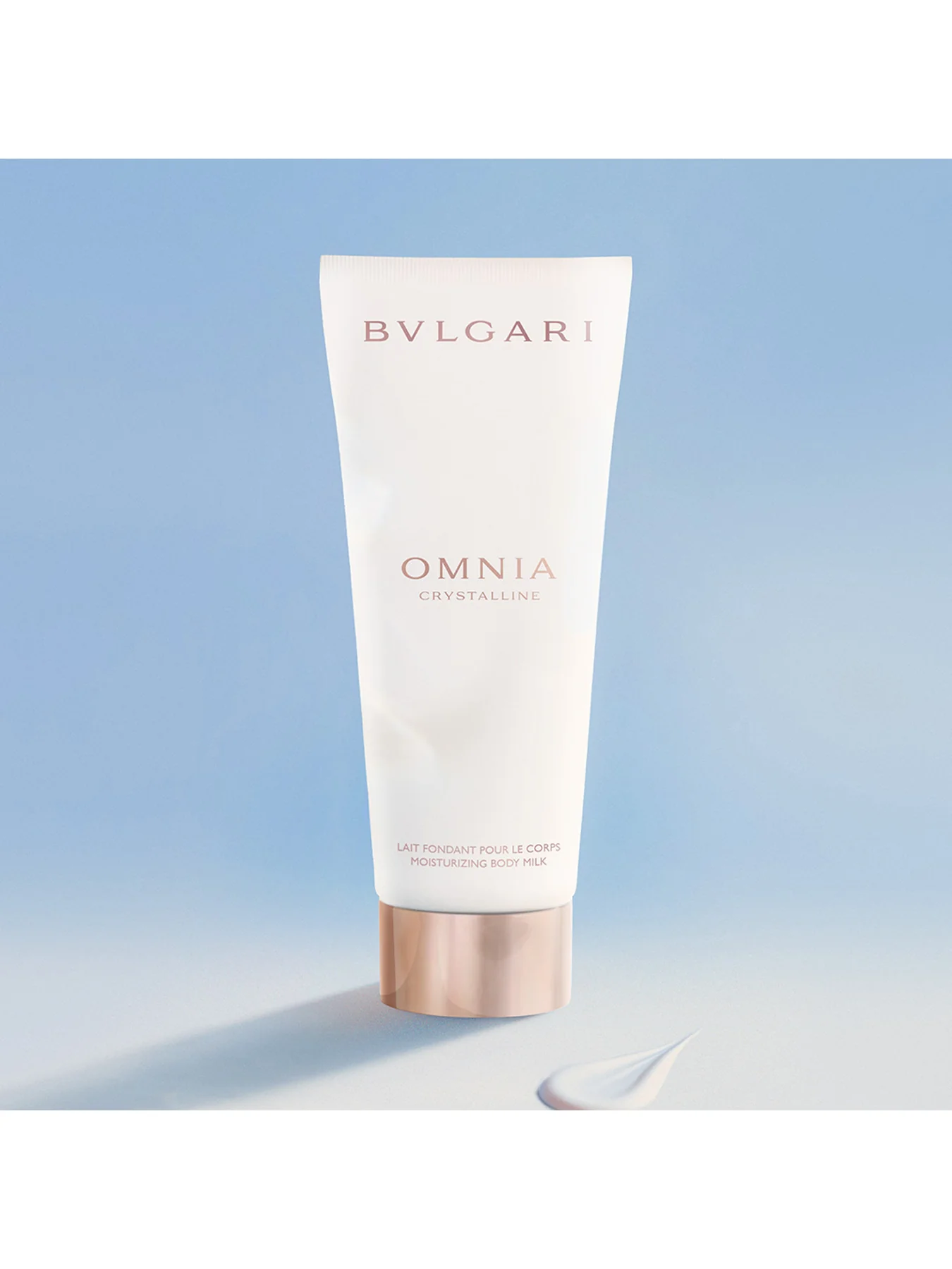 Omnia Crystalline Moisturizing Body Milk 200ml - Image 3